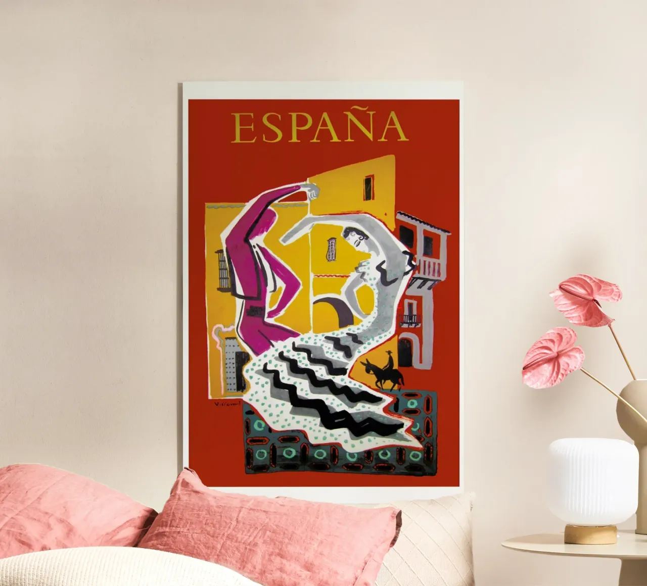 spain2 plexiglass da Robert Livingston