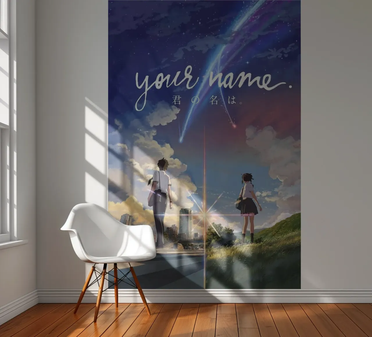 Your Name photo wallpaper by Waylons Studio