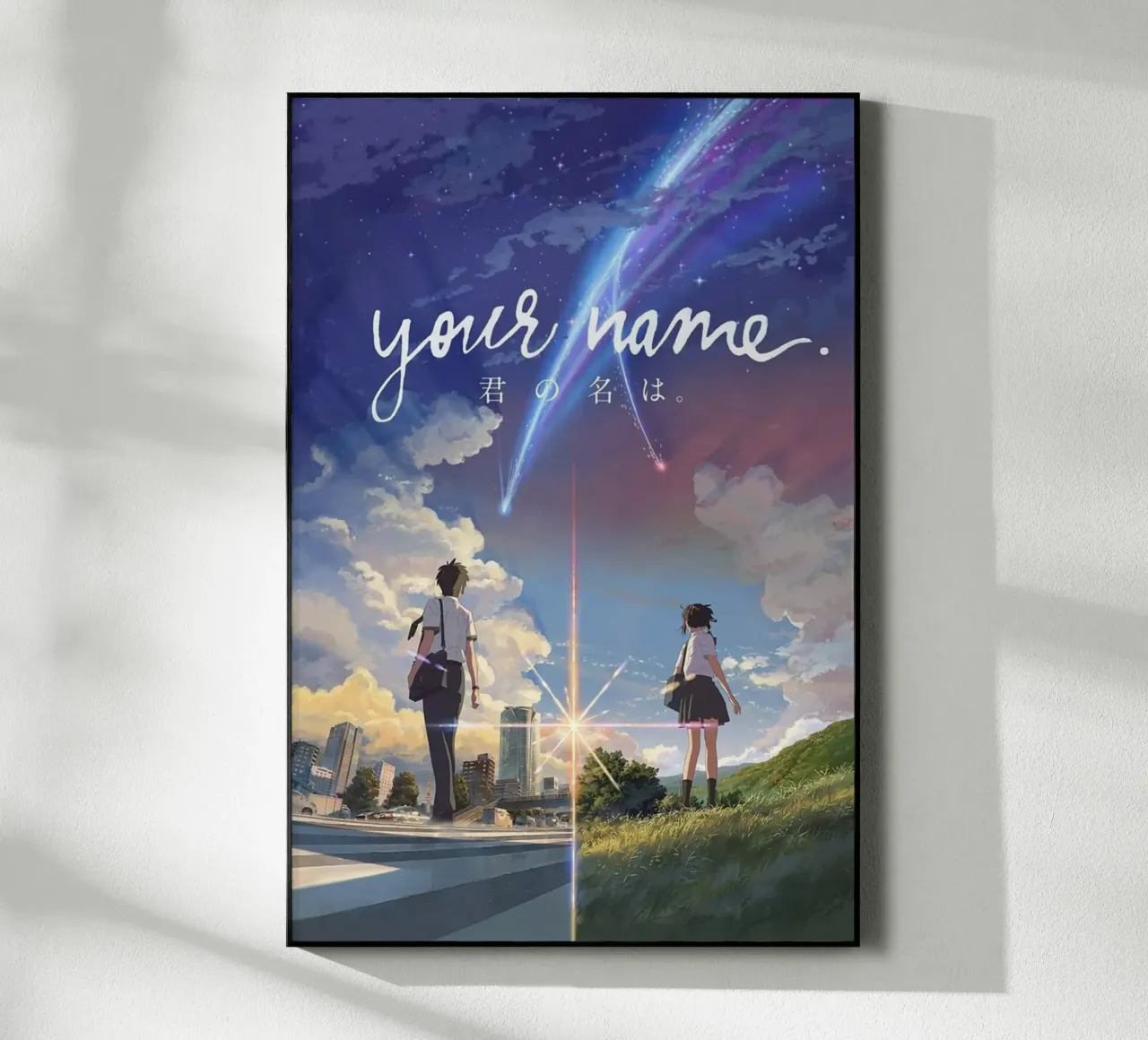Su nombre metacrilato de Waylons Studio