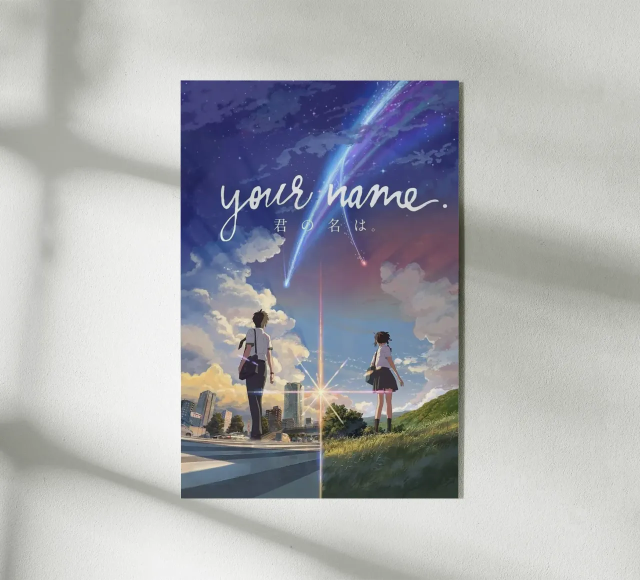 Su nombre metacrilato de Waylons Studio