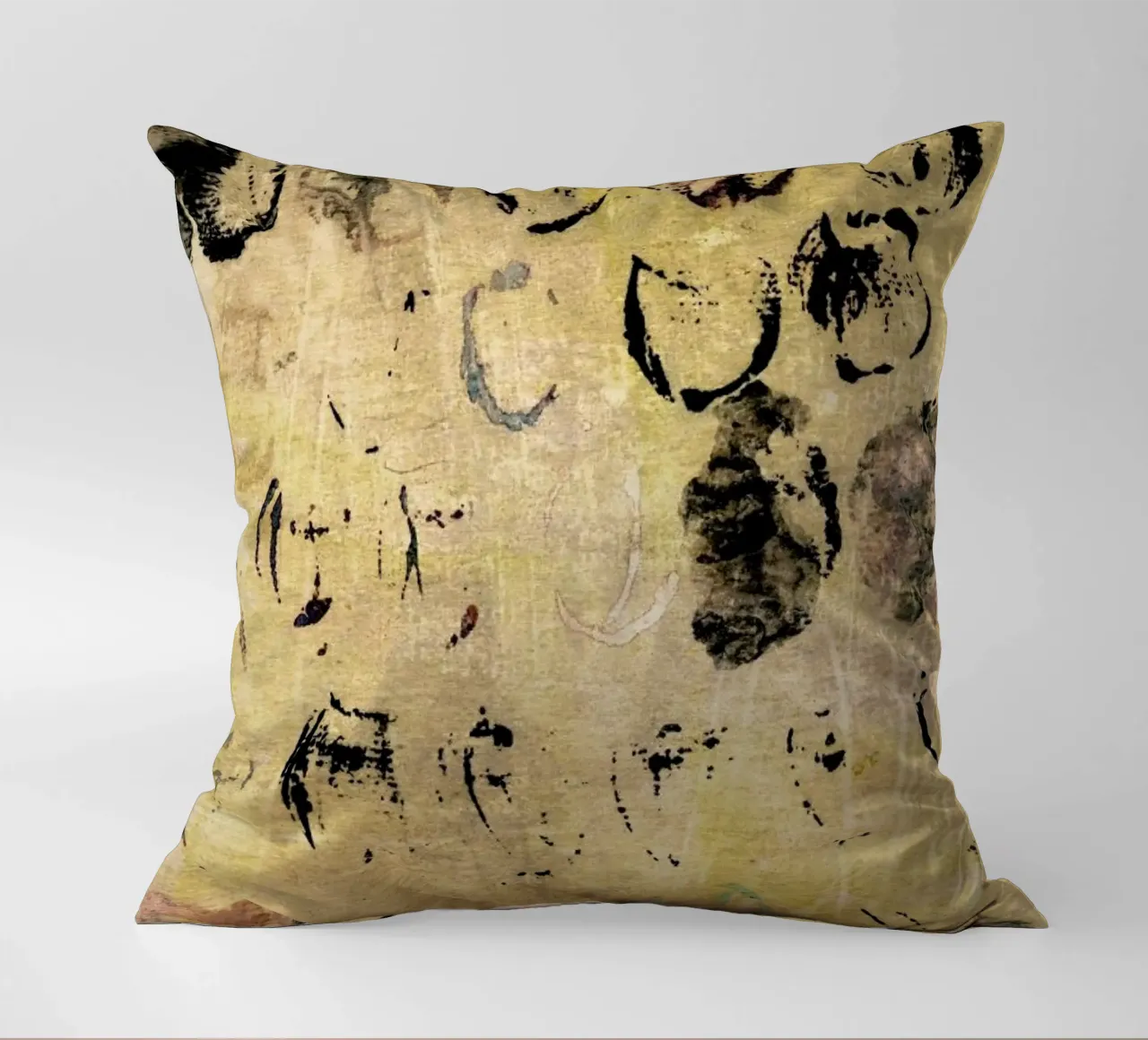 Marks Neutral cuscino da IRIS LEHNHARDT FINE ART