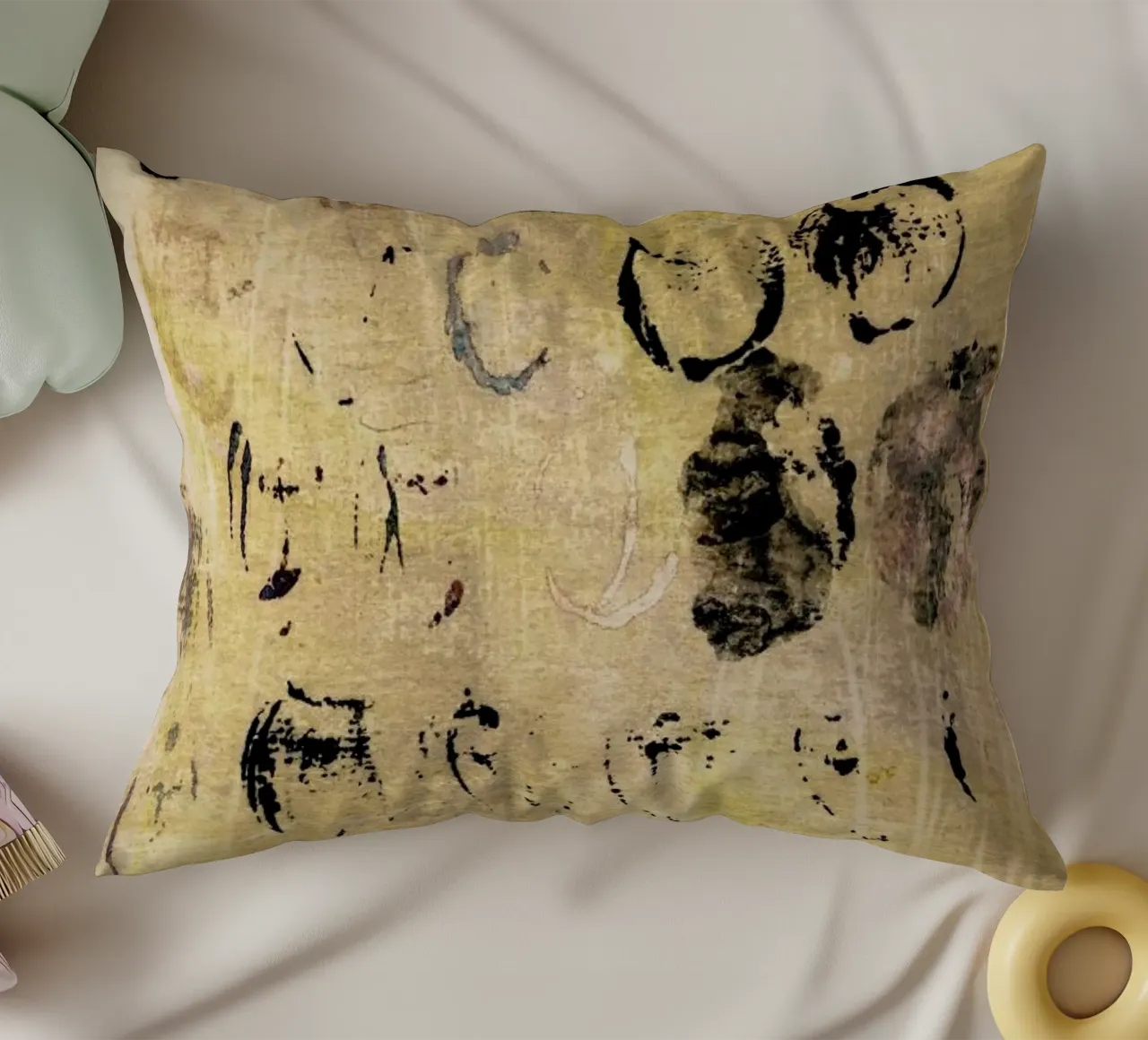 Marks Neutral cuscino da IRIS LEHNHARDT FINE ART