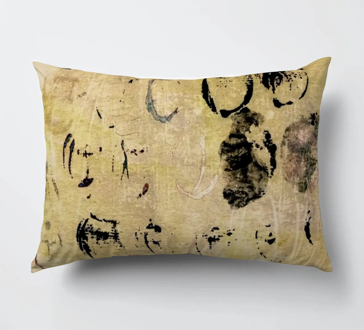 Marks Neutral cuscino da IRIS LEHNHARDT FINE ART