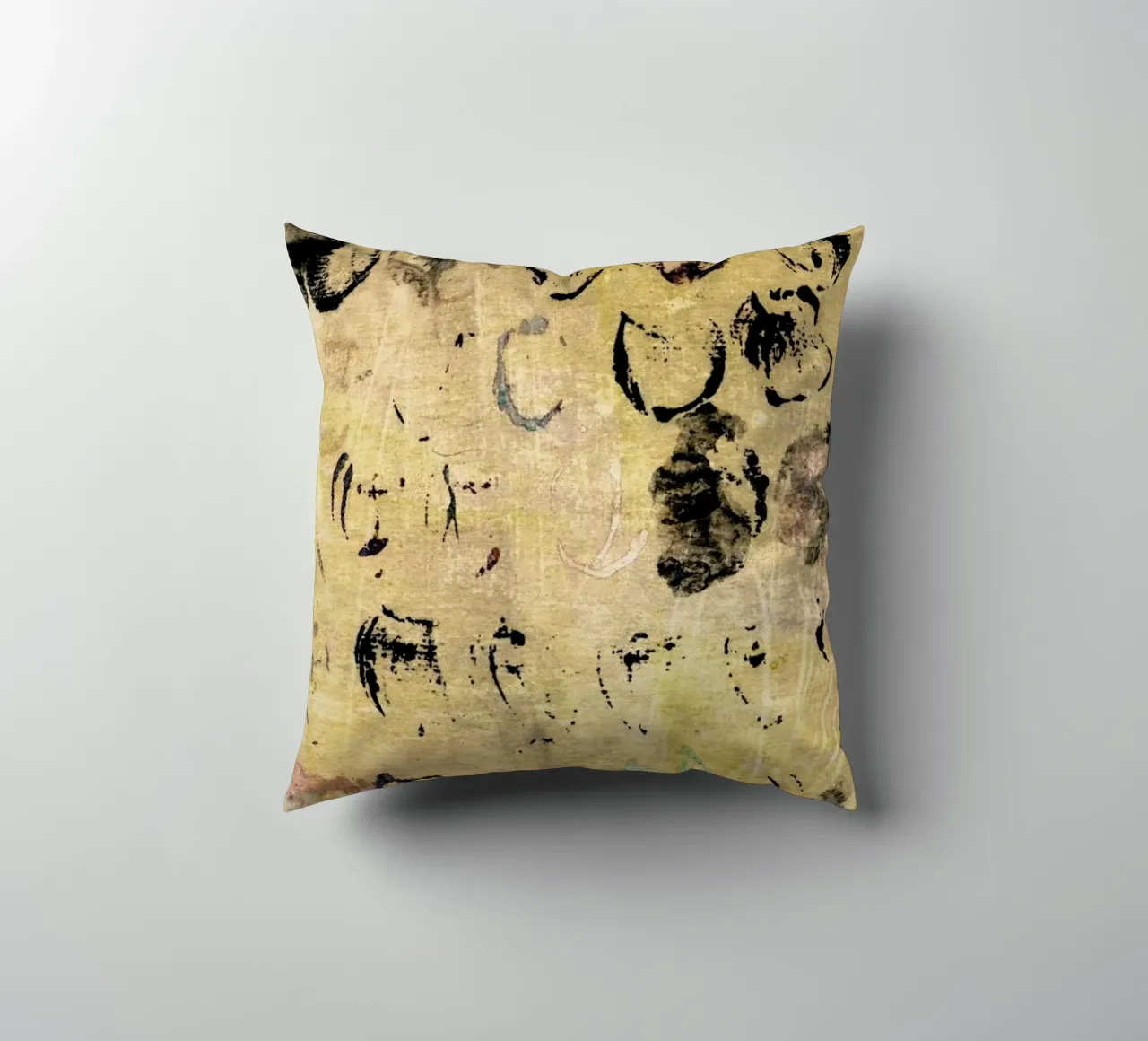 Marks Neutral cuscino da IRIS LEHNHARDT FINE ART