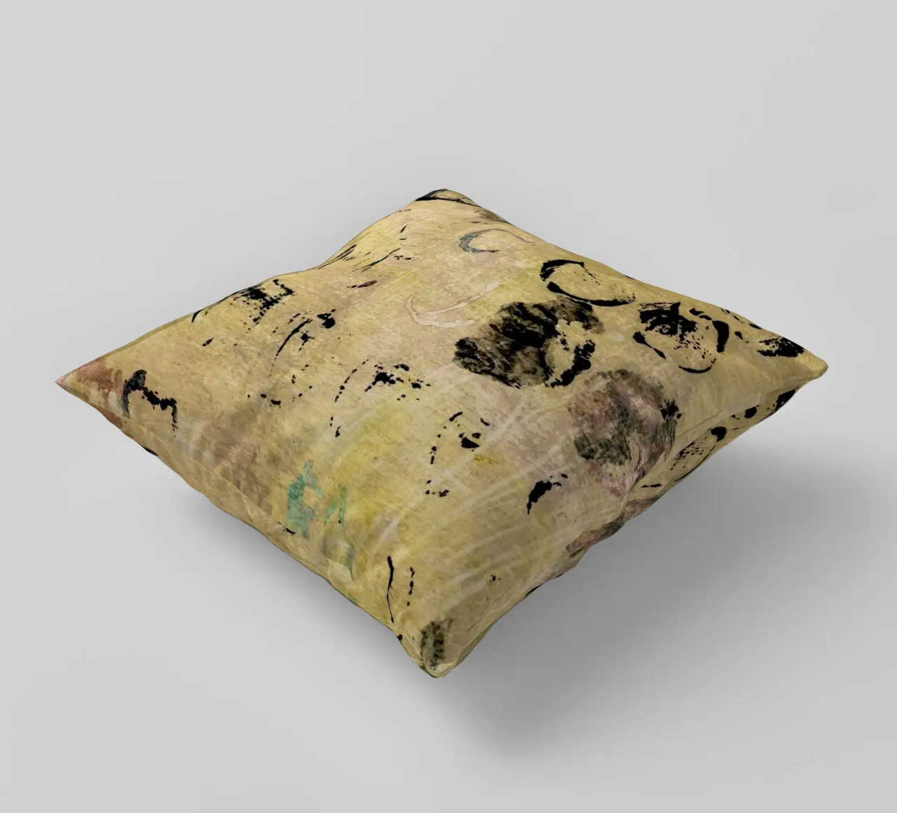 Marks Neutral cuscino da IRIS LEHNHARDT FINE ART