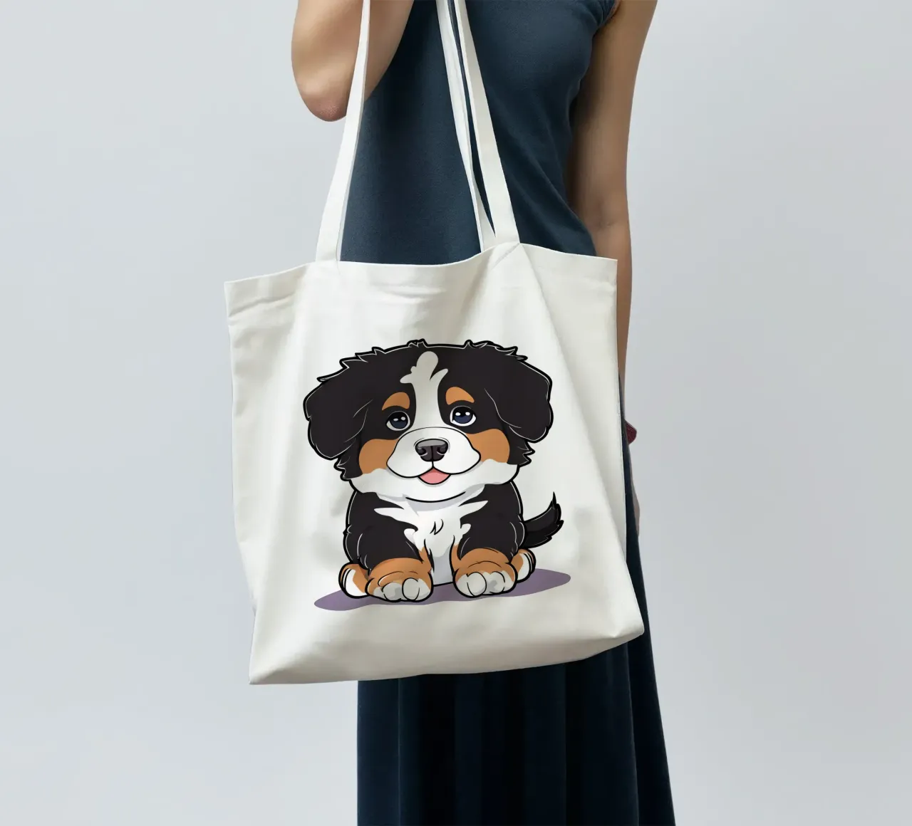 Doux, doux, le plus doux #12 tote bag de Yumis.Beargang.and.Me