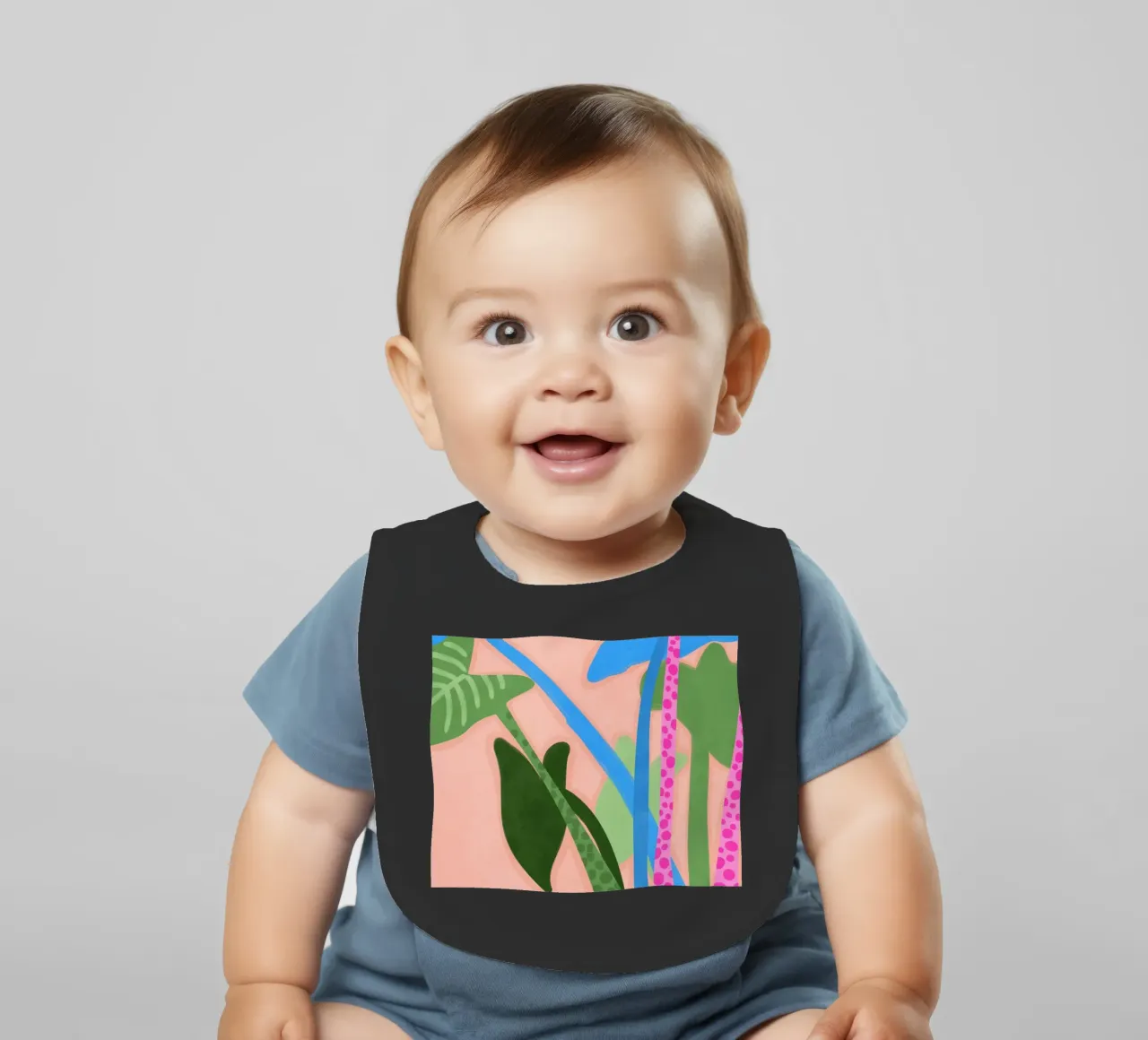 Stem Squad Babylätzchen von Kintsugi99