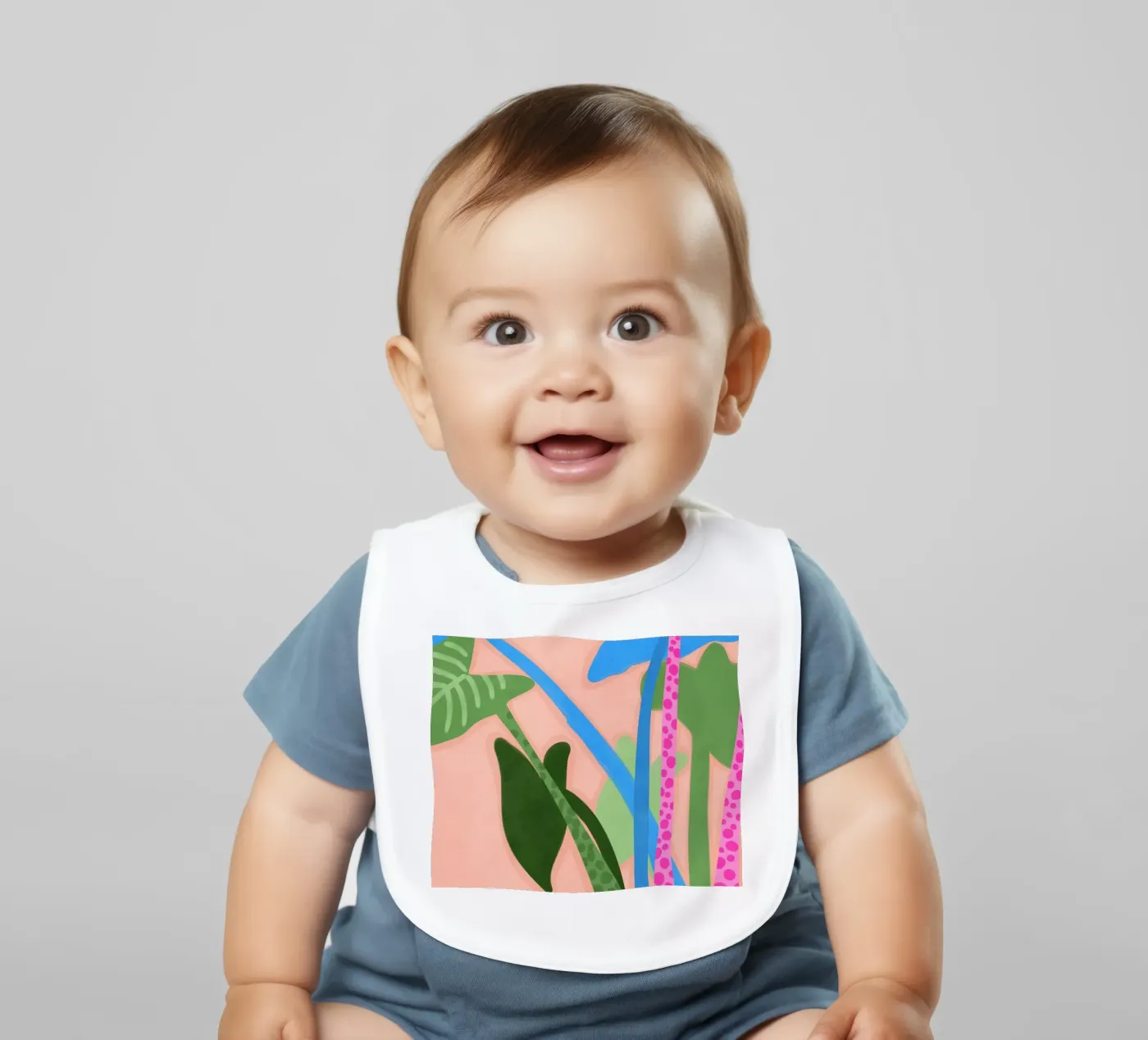 Stem Squad bavaglino da Kintsugi99