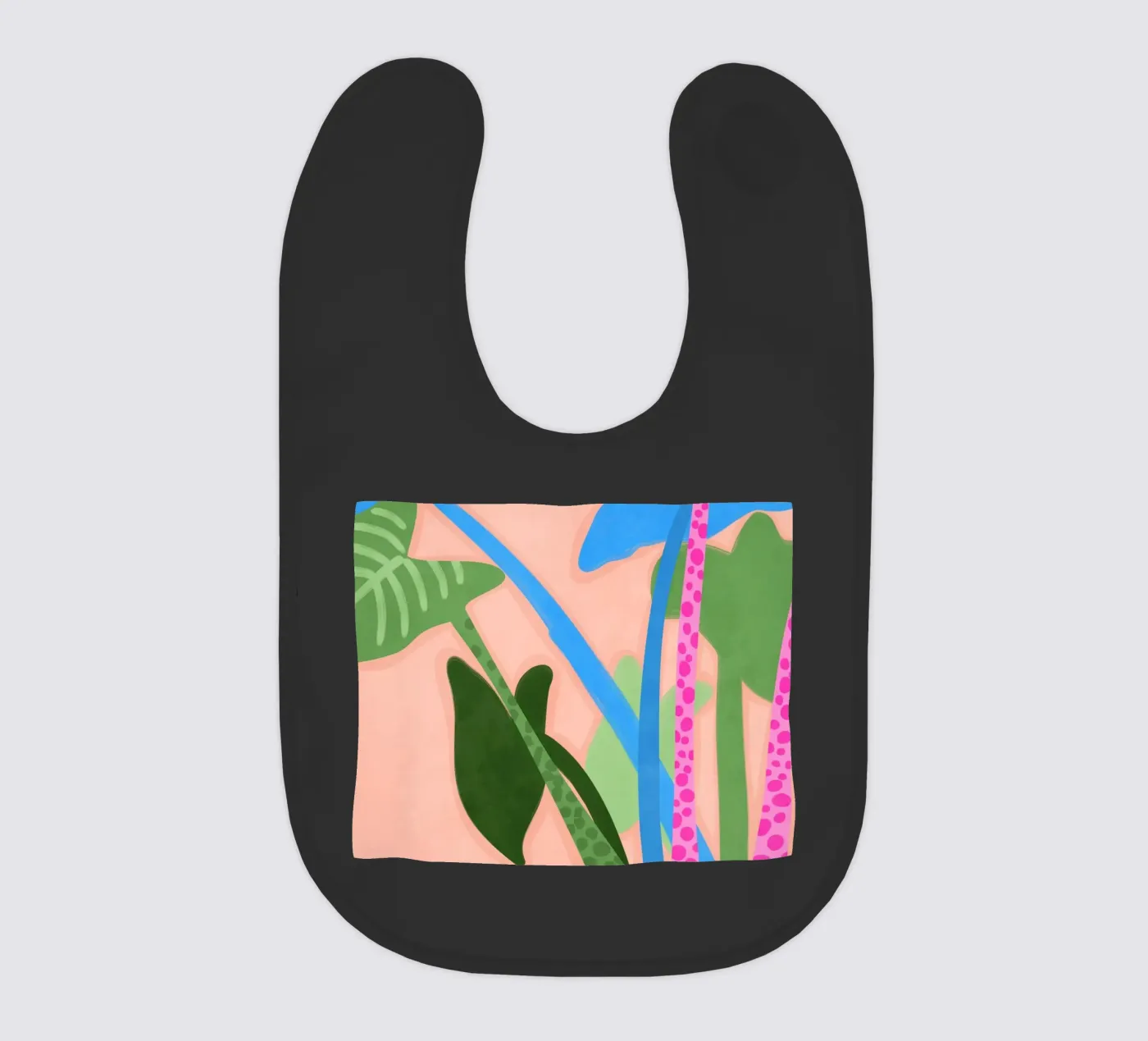 Stem Squad bavoir de Kintsugi99