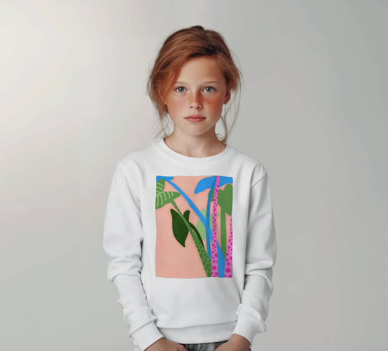 Squadra di staminali felpa bambino da Kintsugi99