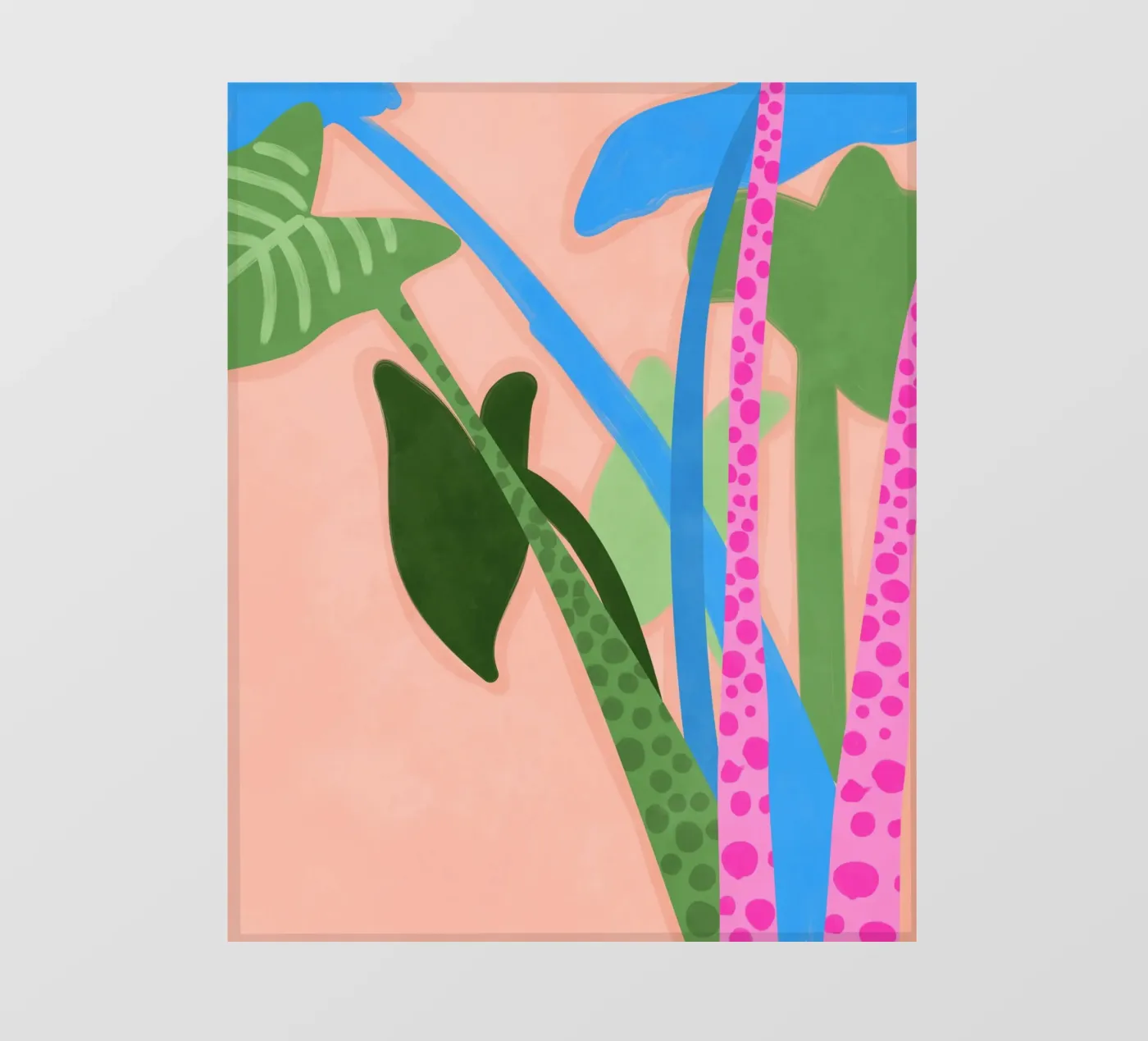 Stamgroep fotobehang van Kintsugi99