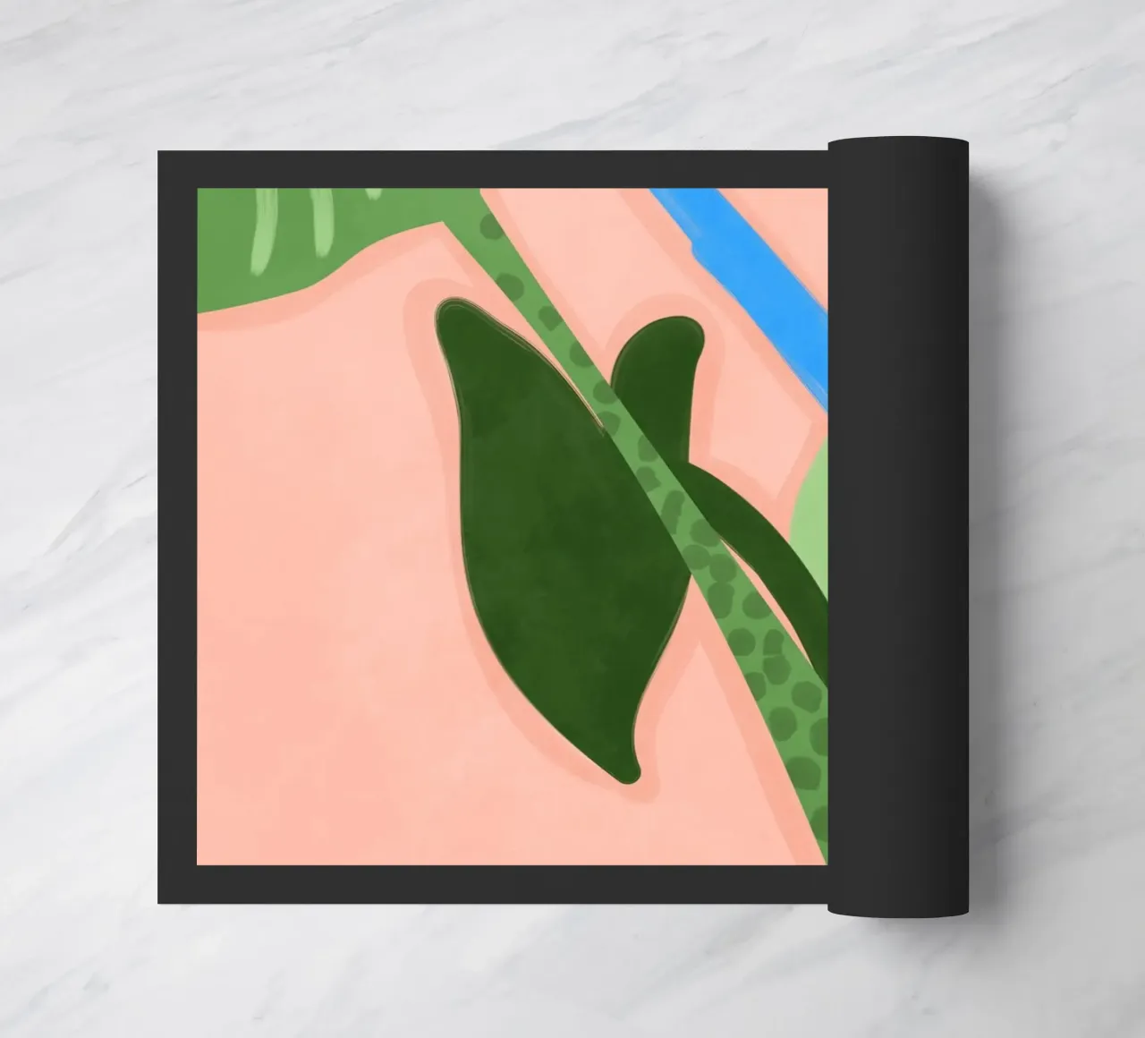 Stem Squad doormat by Kintsugi99