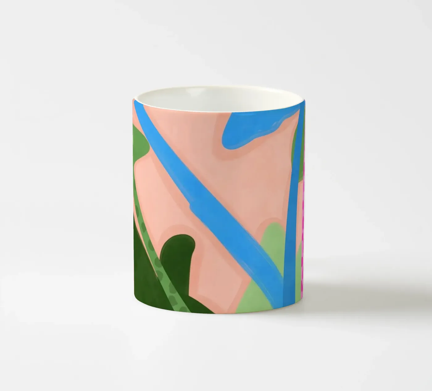 Stem Squad ceramic mug by Kintsugi99