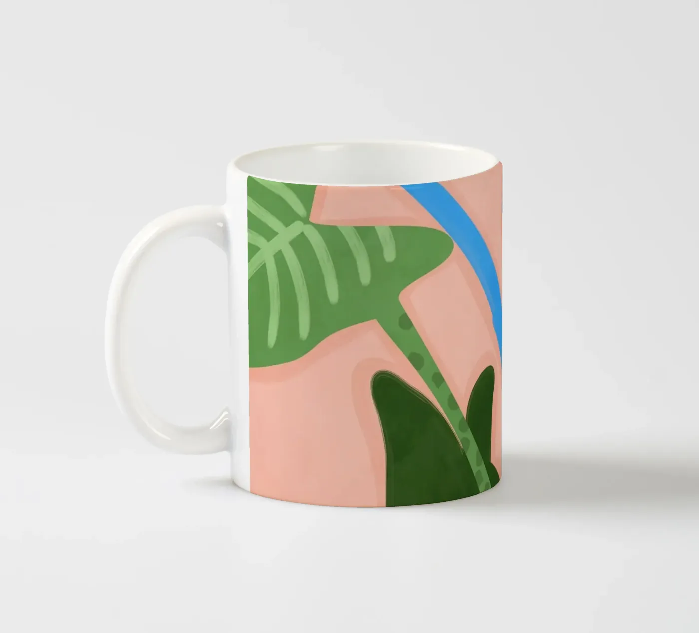 Stem Squad ceramic mug by Kintsugi99