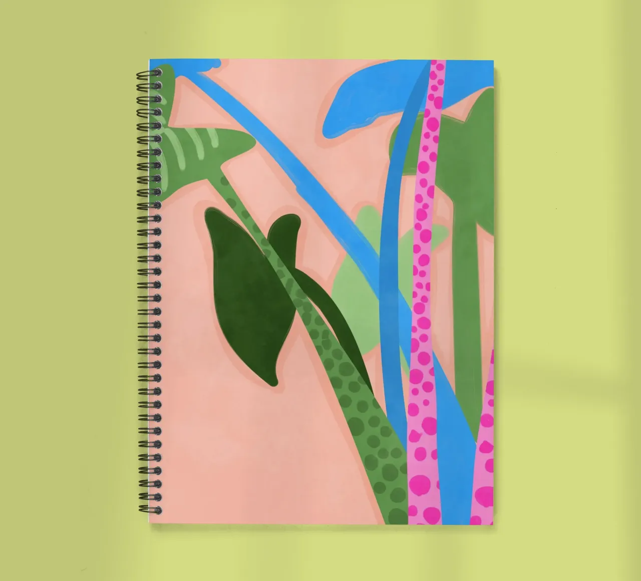 Stem Squad spiral notebook by Kintsugi99