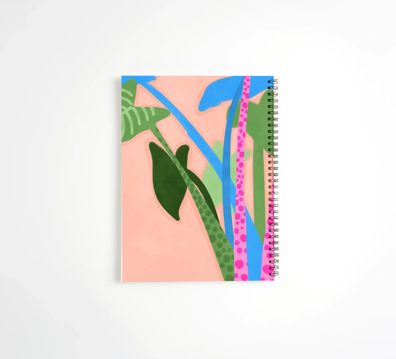 Stem Squad spiral notebook by Kintsugi99