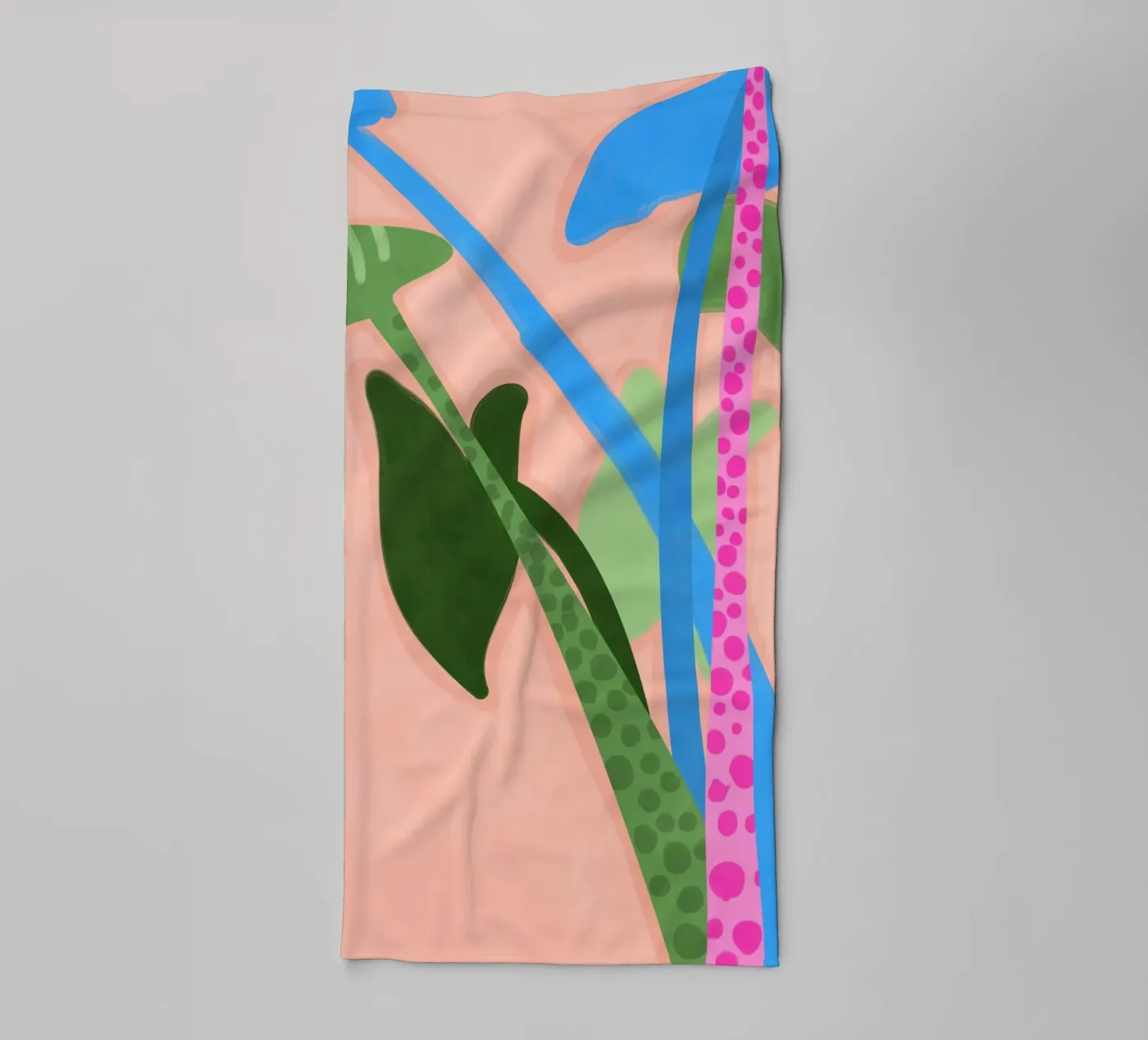 Stem Squad towel by Kintsugi99
