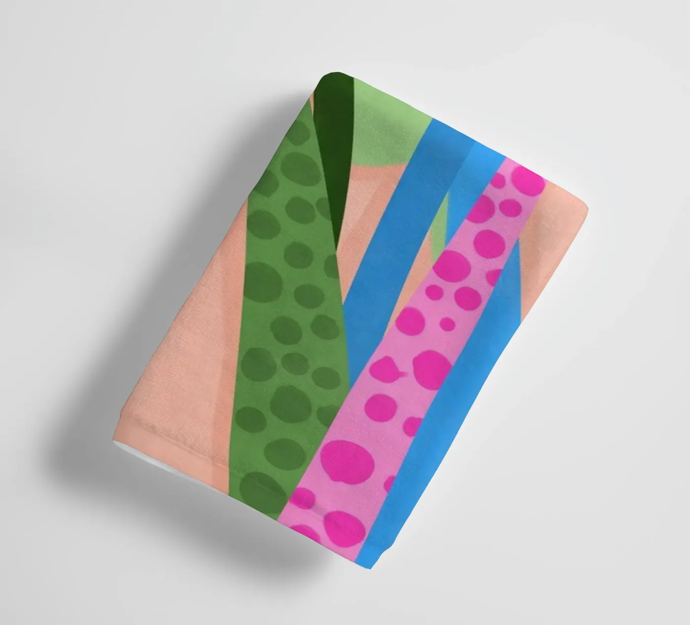 Stem Squad towel by Kintsugi99