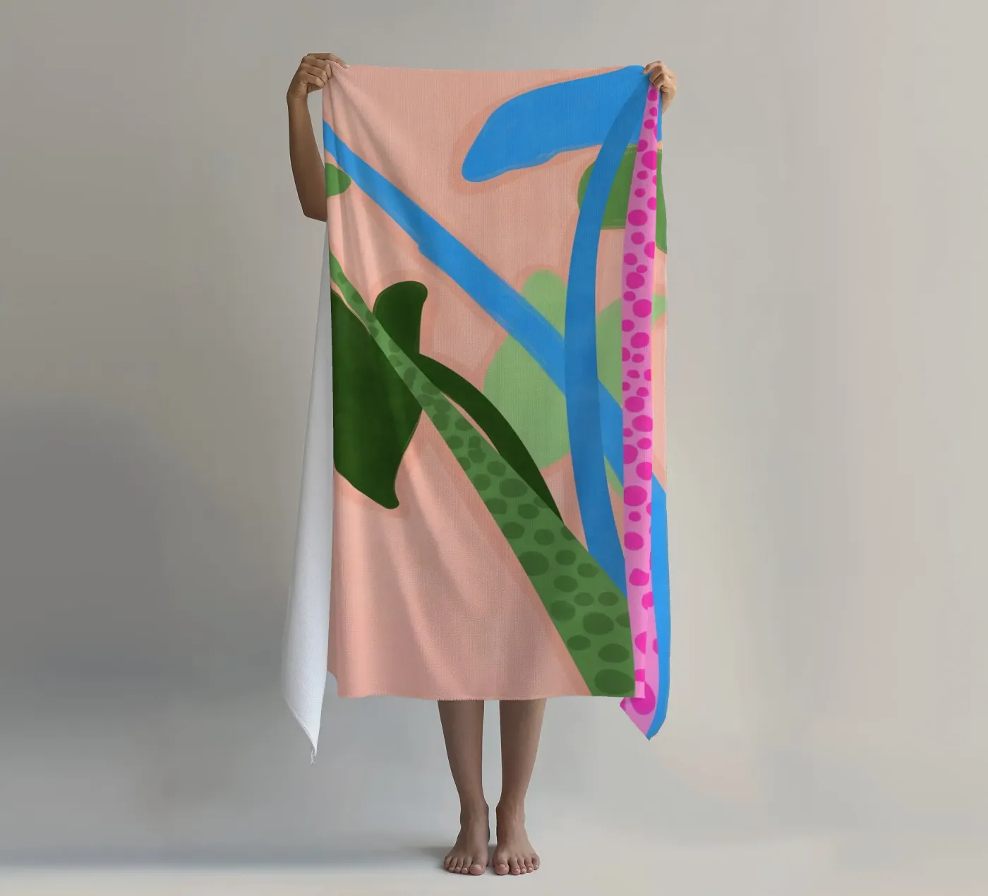 Squadra di staminali telo mare da Kintsugi99