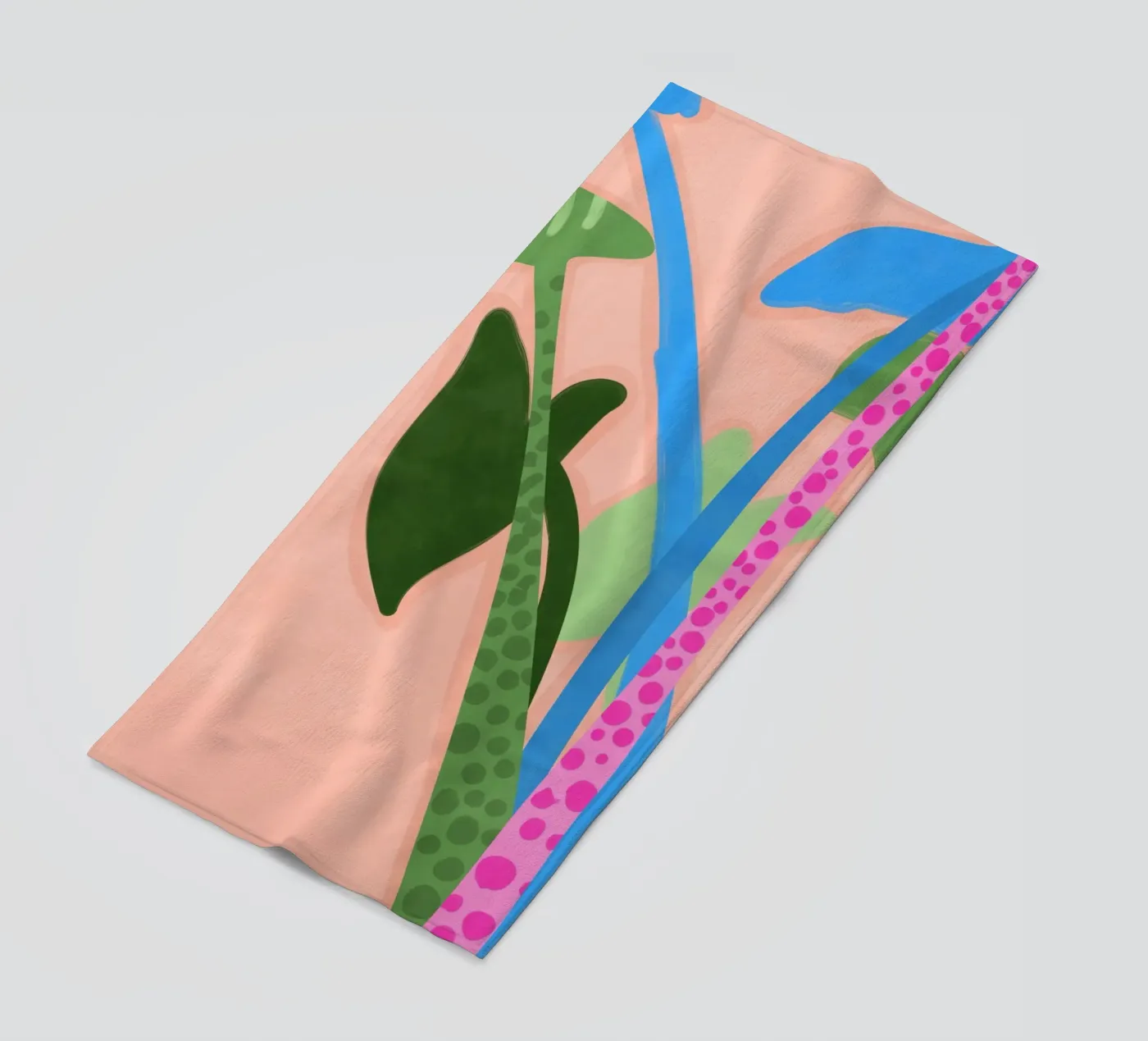 Squadra di staminali telo mare da Kintsugi99