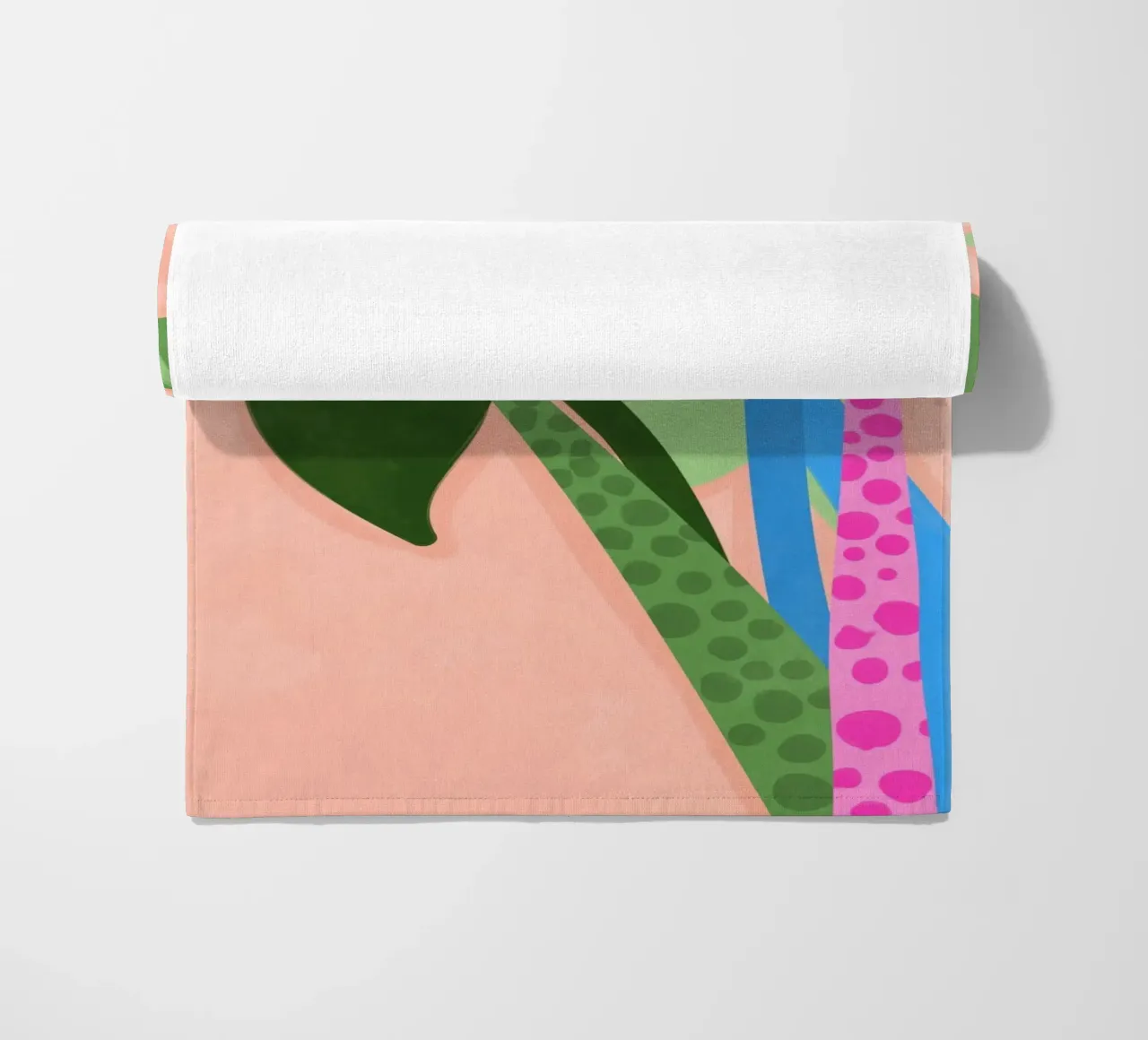 Stem Squad beach towel by Kintsugi99