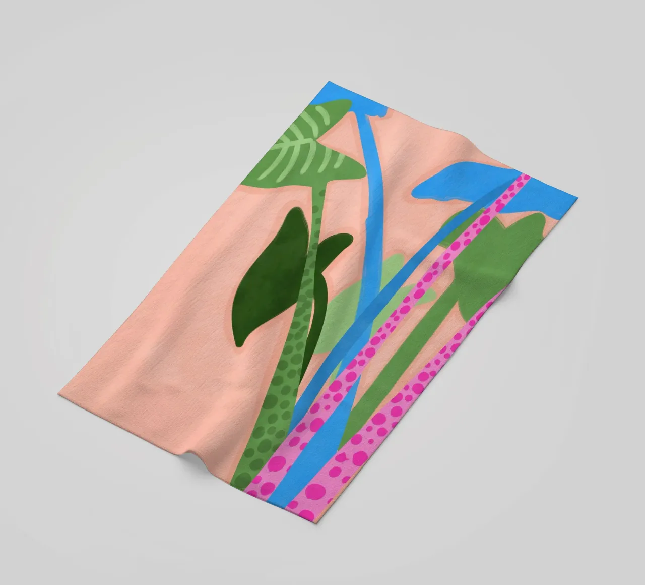 Squadra di staminali telo mare da Kintsugi99