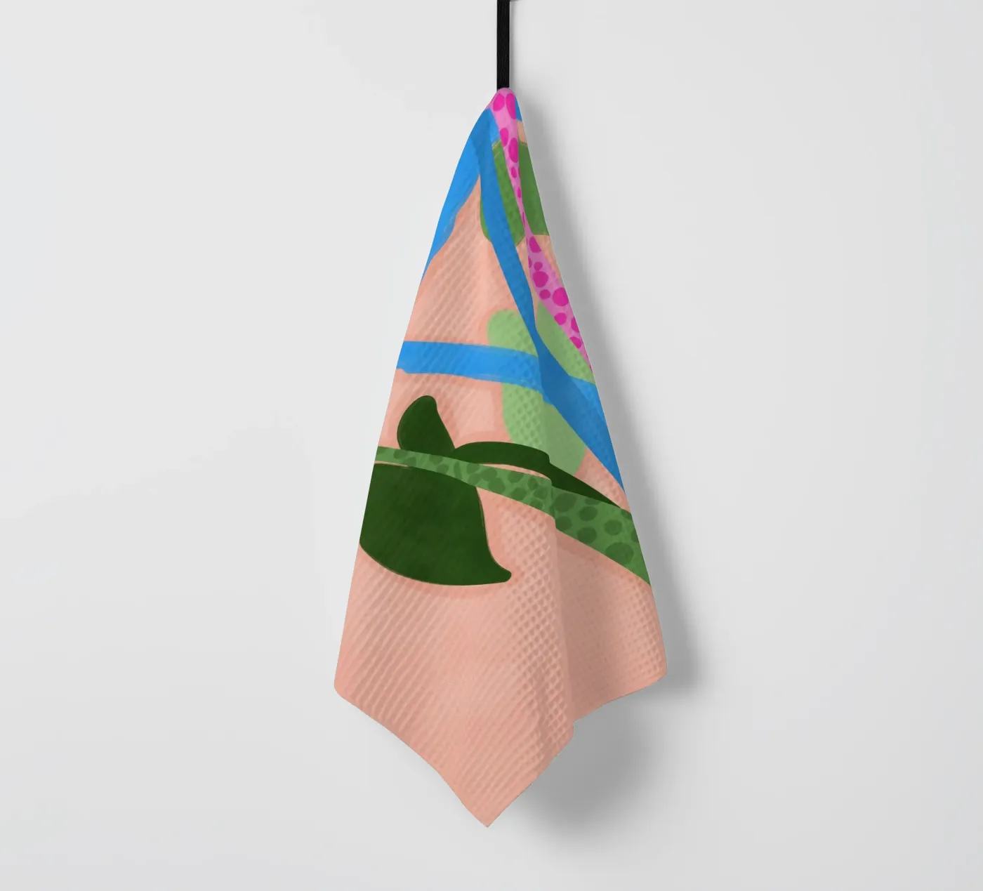 Escadron de la tige torchon de Kintsugi99