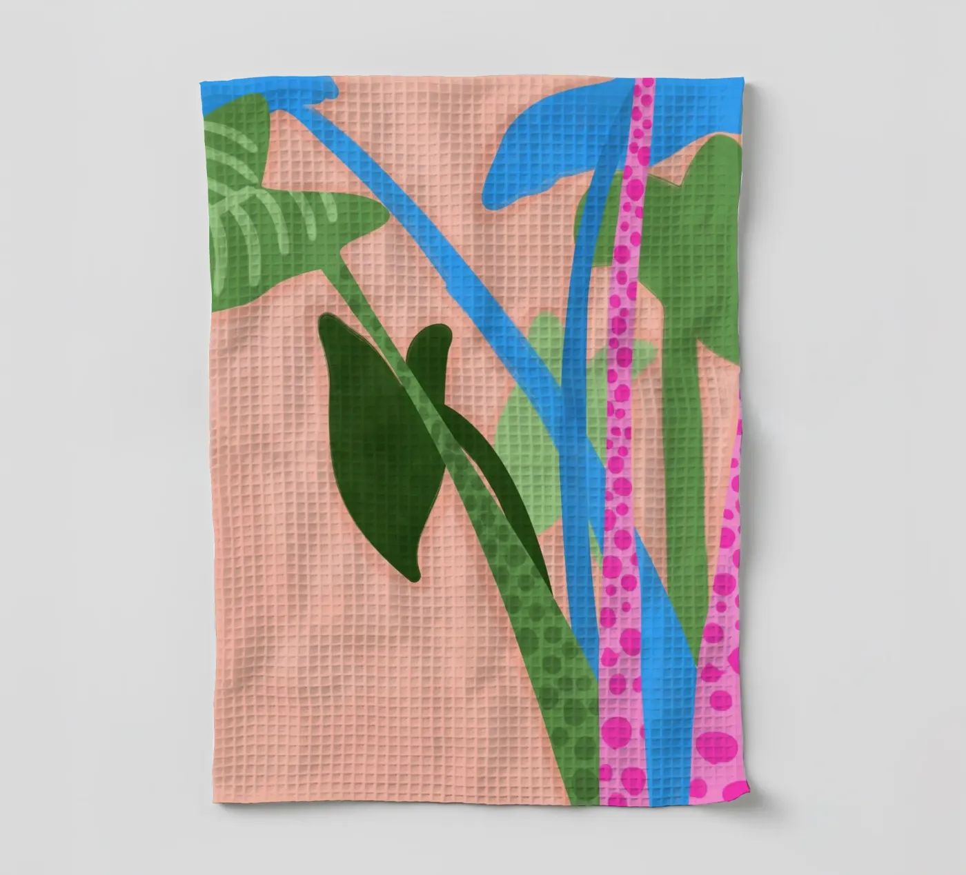 Escadron de la tige torchon de Kintsugi99