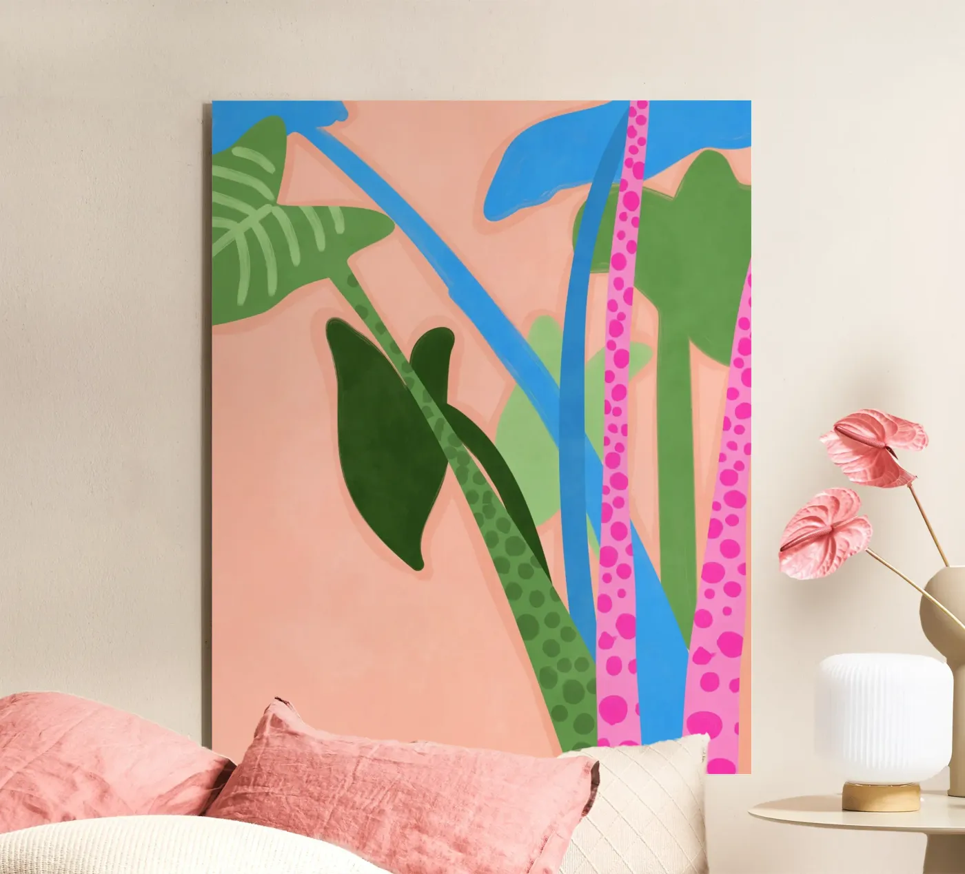 Squadra di staminali alluminio dibond da Kintsugi99