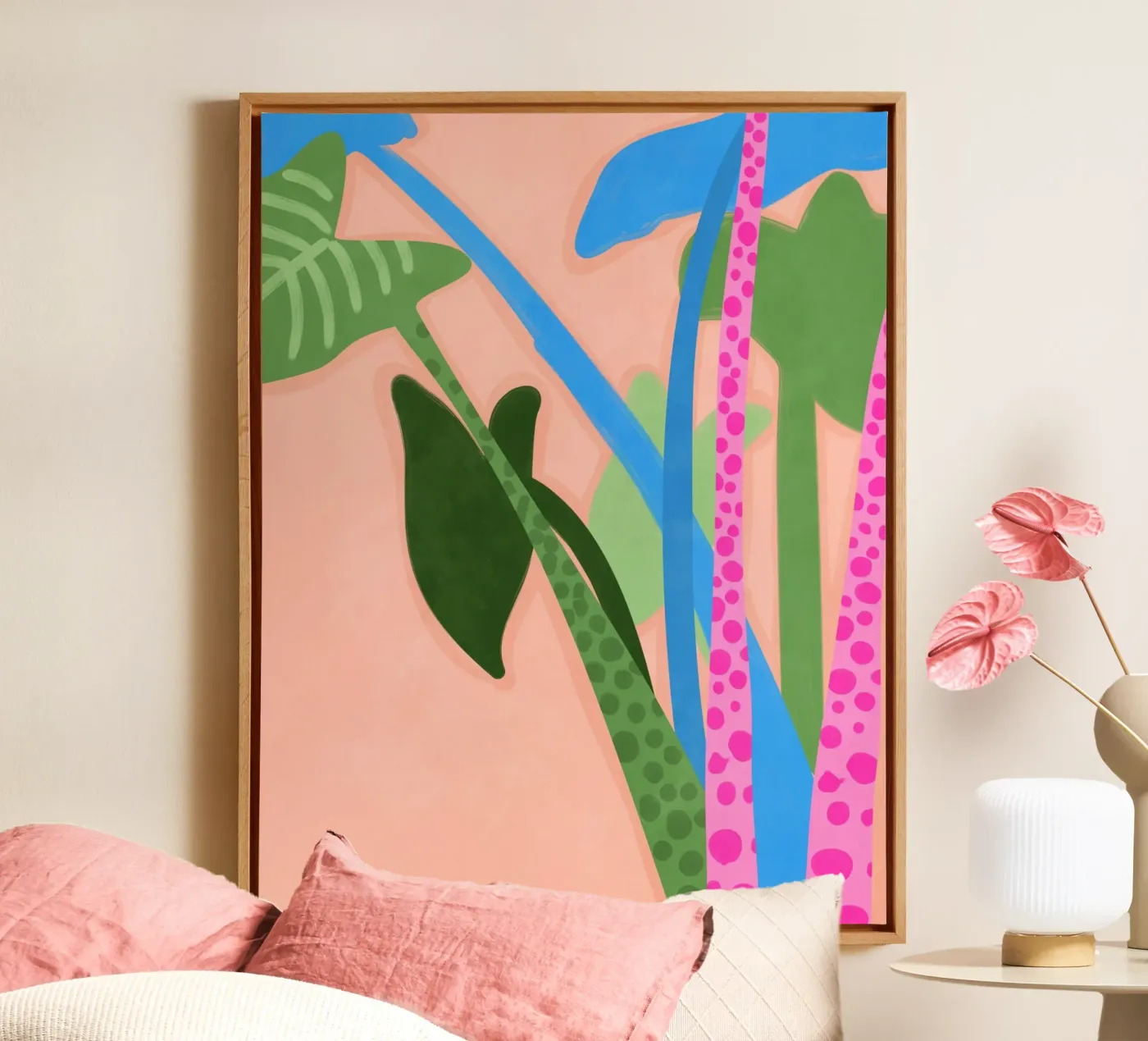 Stem Squad canvas van Kintsugi99