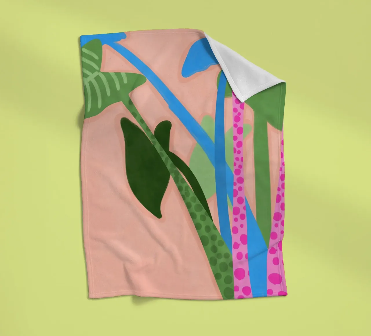 Stem Squad Fleecedecke von Kintsugi99