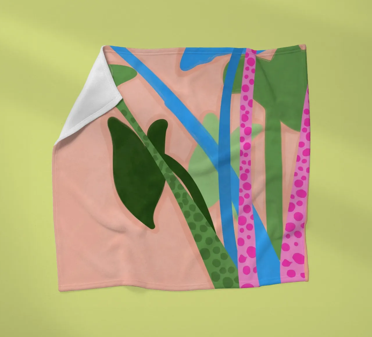 Stem Squad Fleecedecke von Kintsugi99