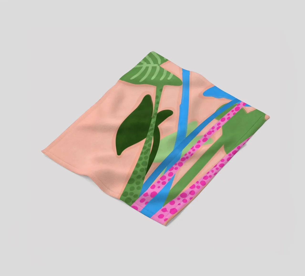 Stem Squad Fleecedecke von Kintsugi99