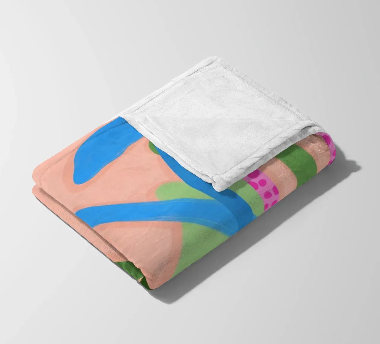 Stem Squad Fleecedecke von Kintsugi99