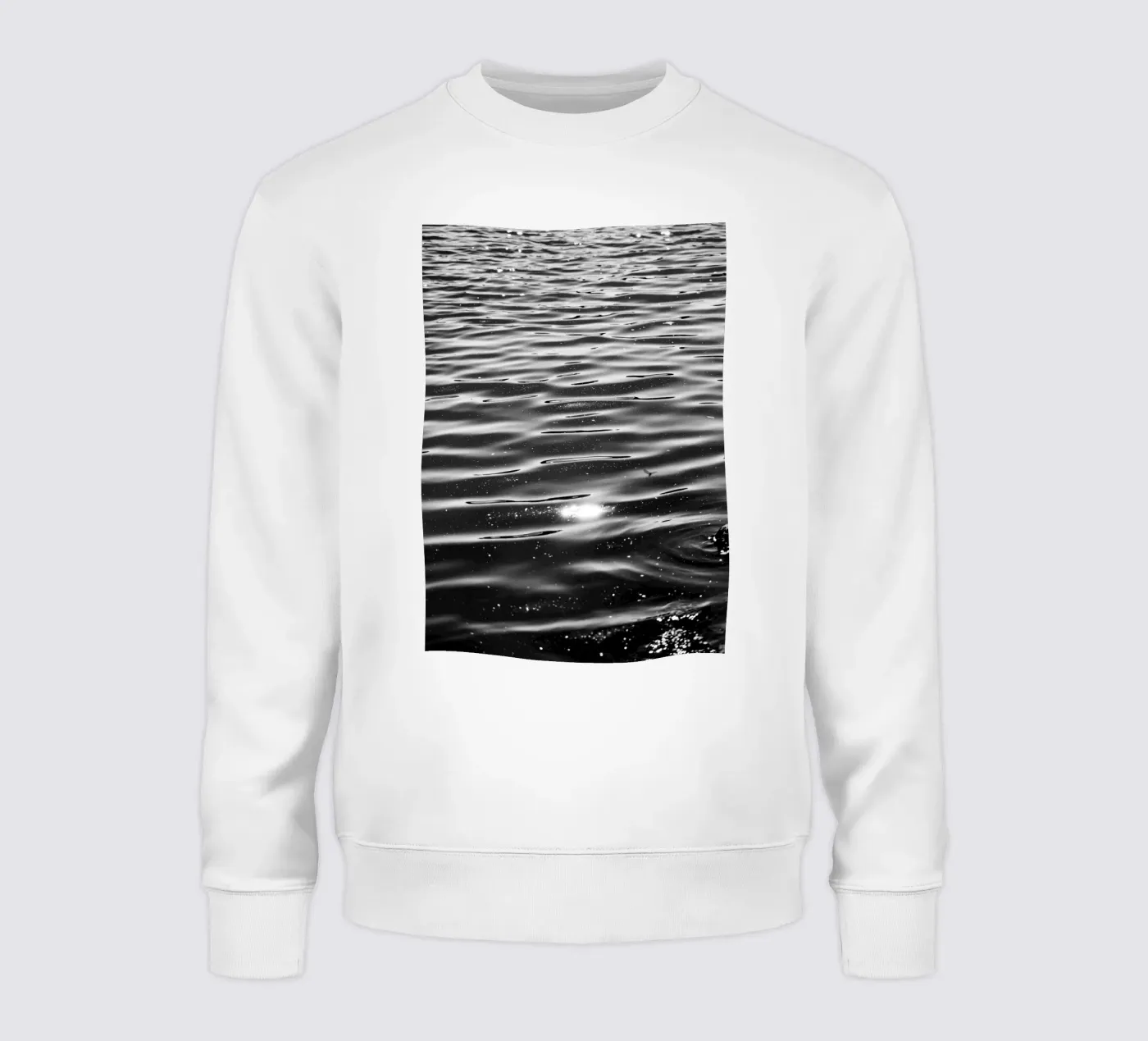 Lago Calmo felpa da rafael campezato