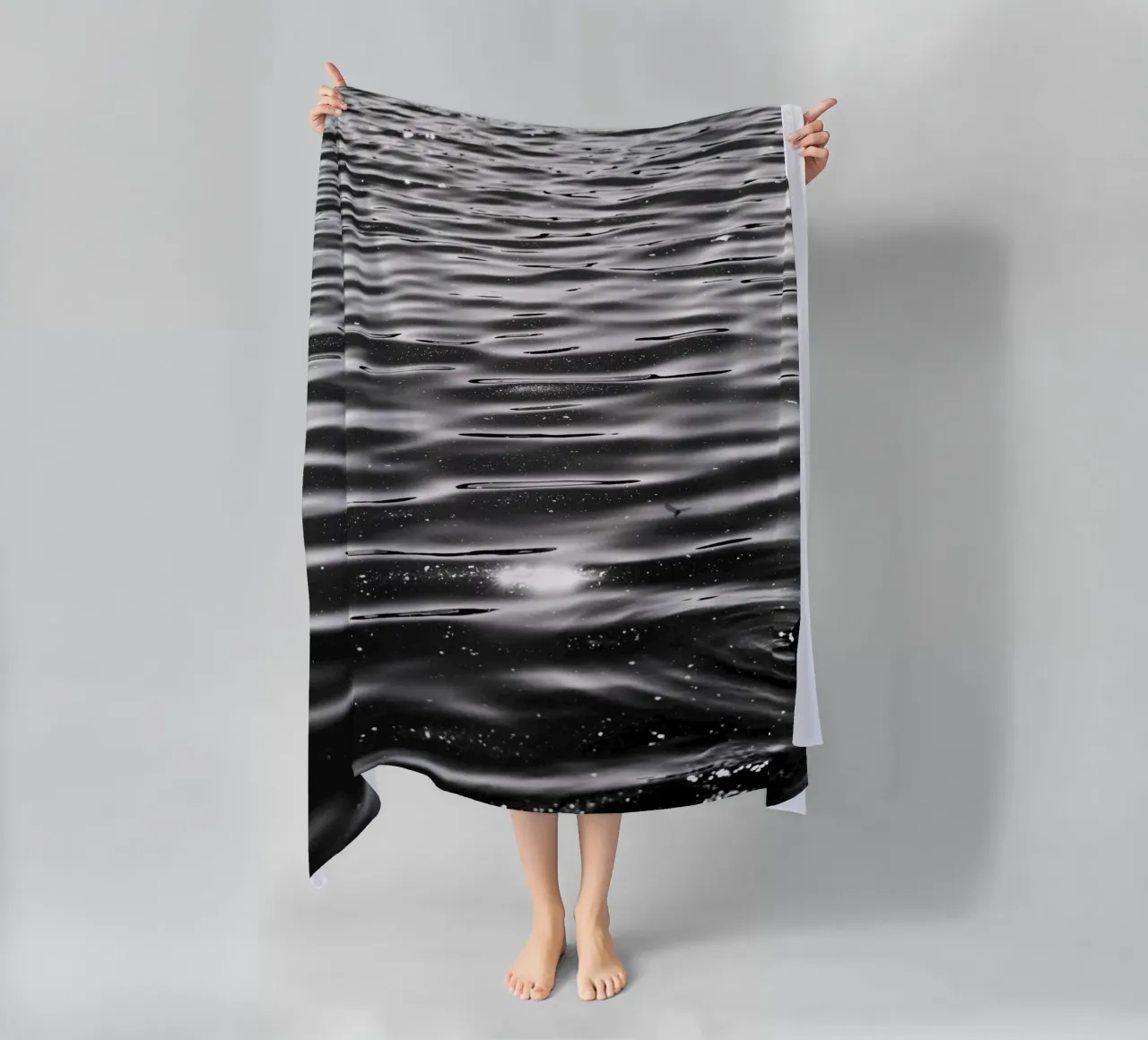 Lago Calmo telo mare da rafael campezato