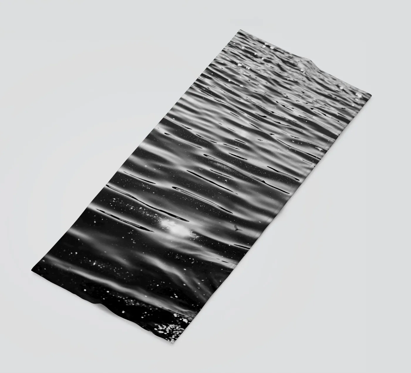 Calm Lake telo mare da rafael campezato