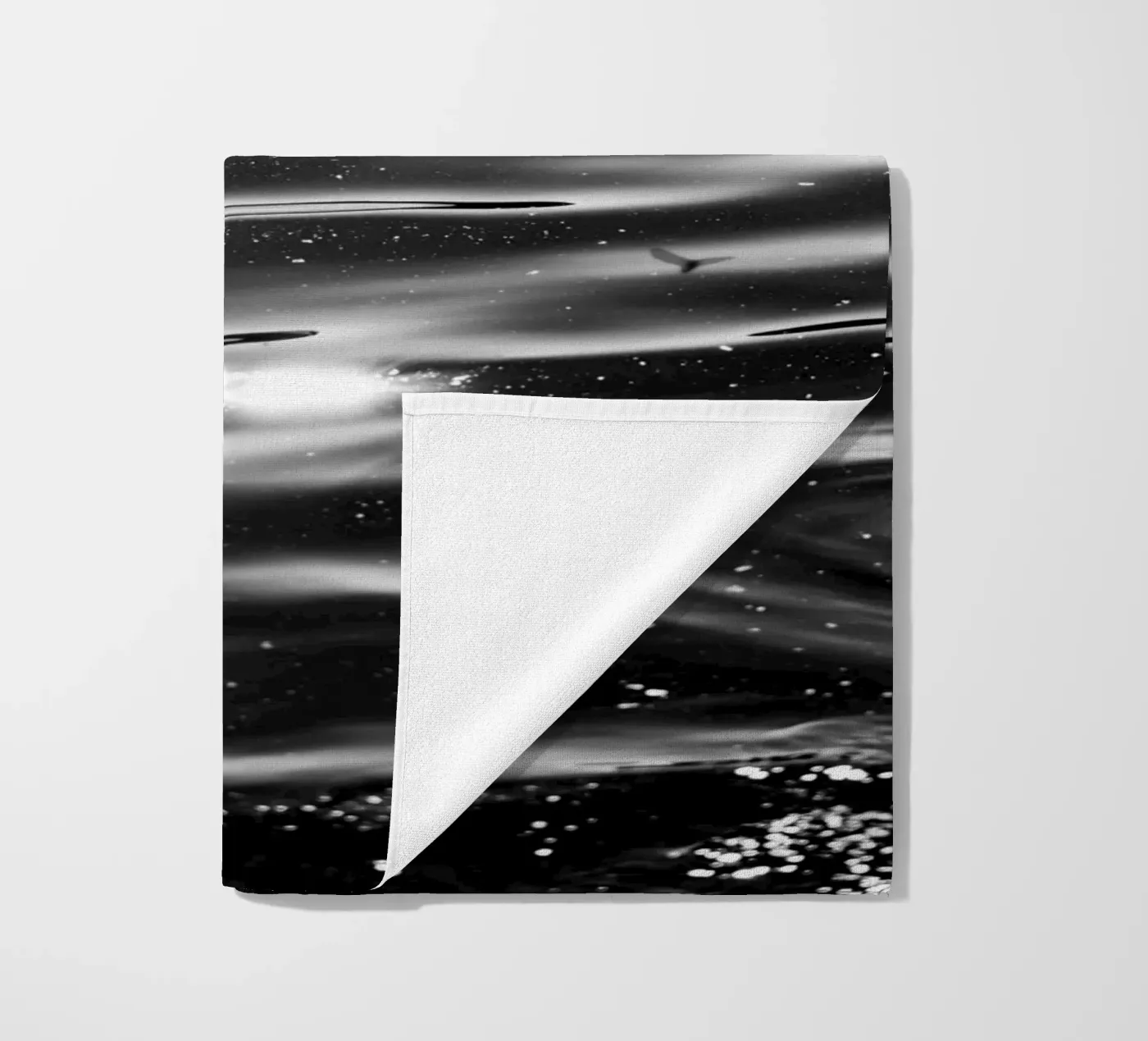 Calm Lake telo mare da rafael campezato