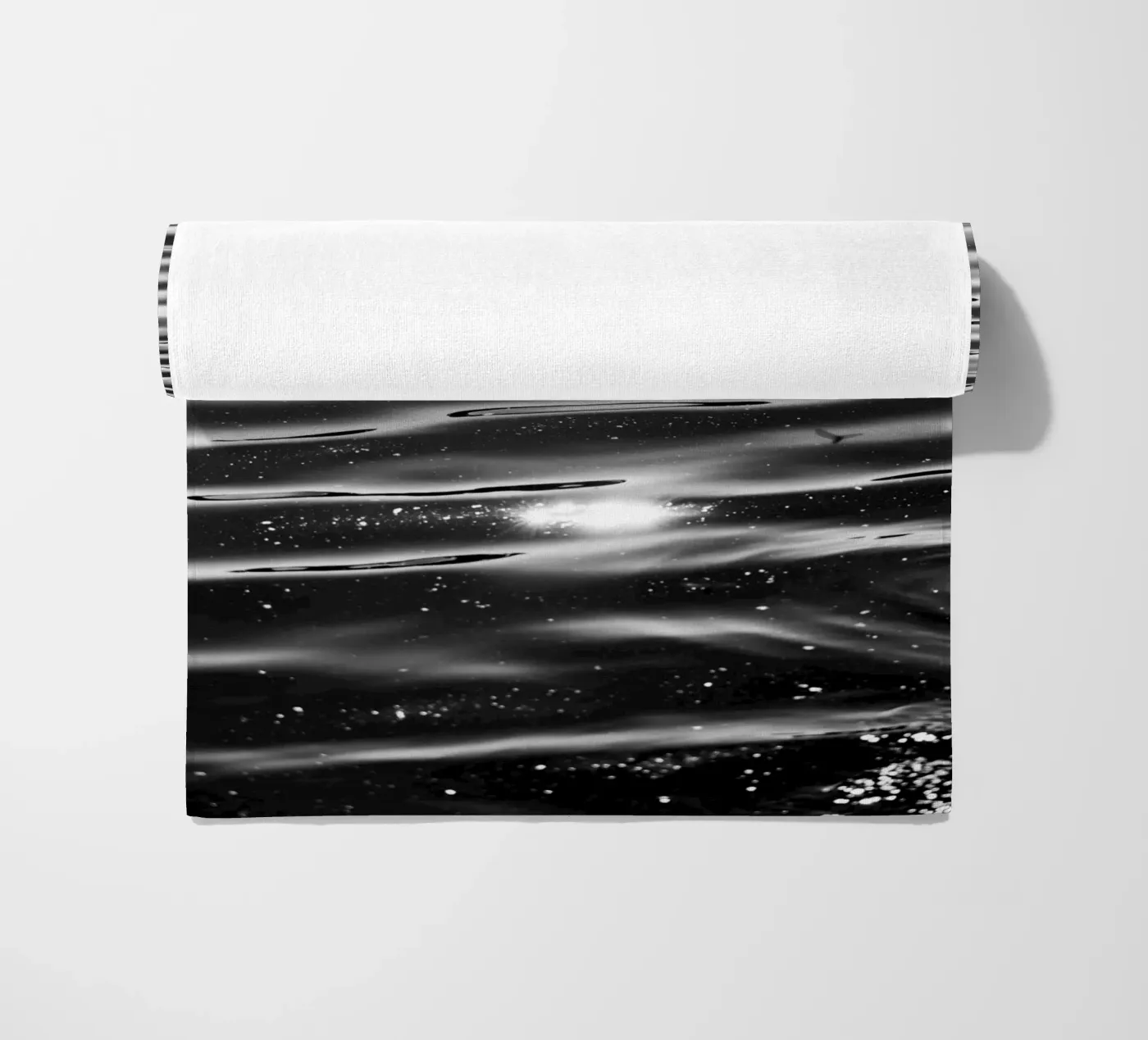 Calm Lake telo mare da rafael campezato