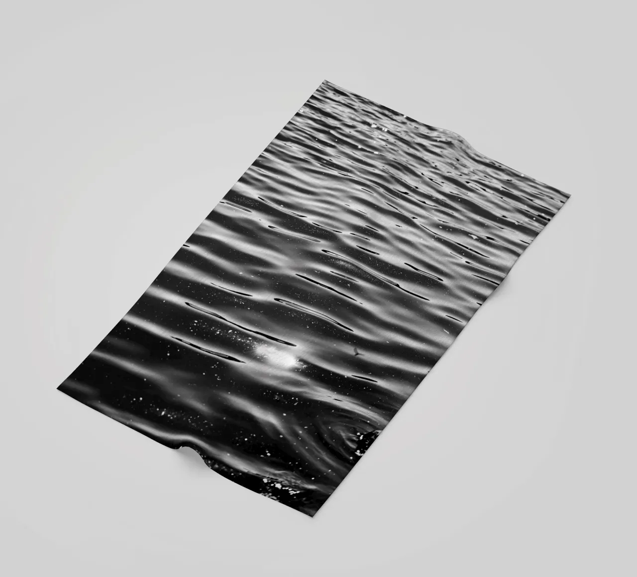 Lago Calmo telo mare da rafael campezato