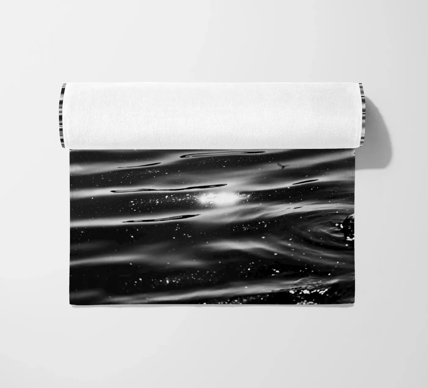 Calm Lake telo mare da rafael campezato