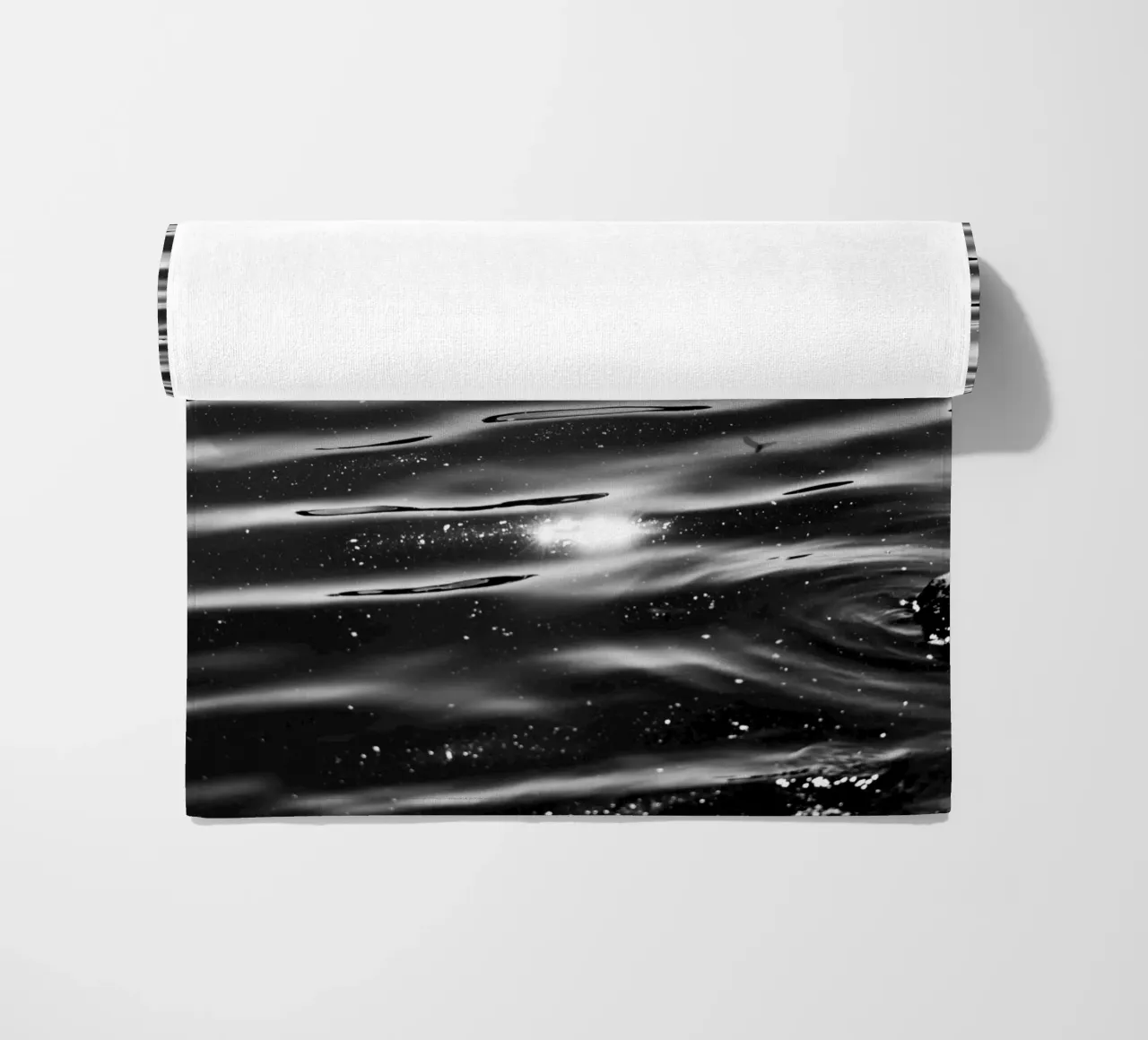 Lago Calmo telo mare da rafael campezato