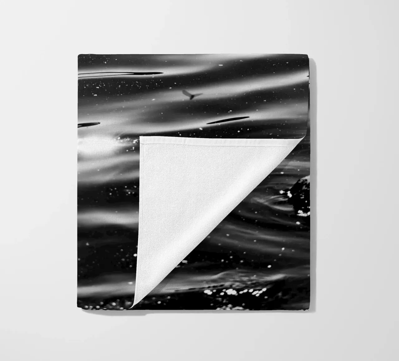 Lago Calmo telo mare da rafael campezato