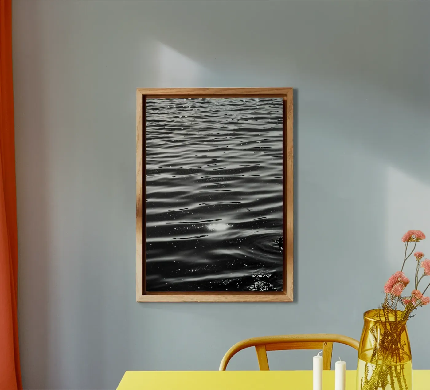 Lago Calmo pannello forex da rafael campezato