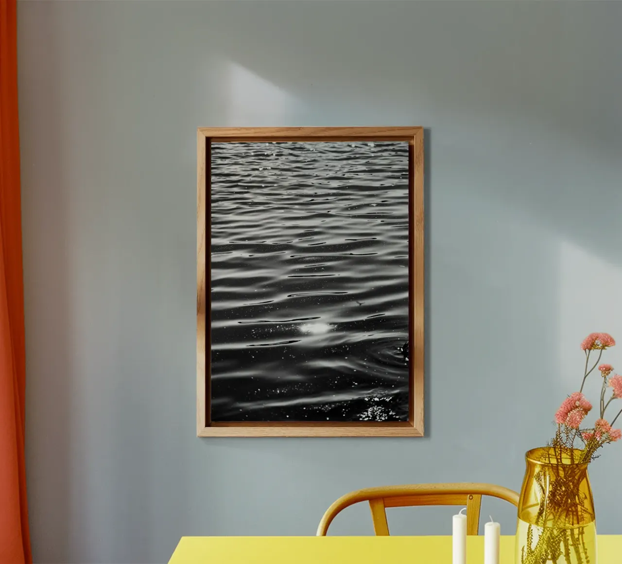 Lago Calmo pannello forex da rafael campezato