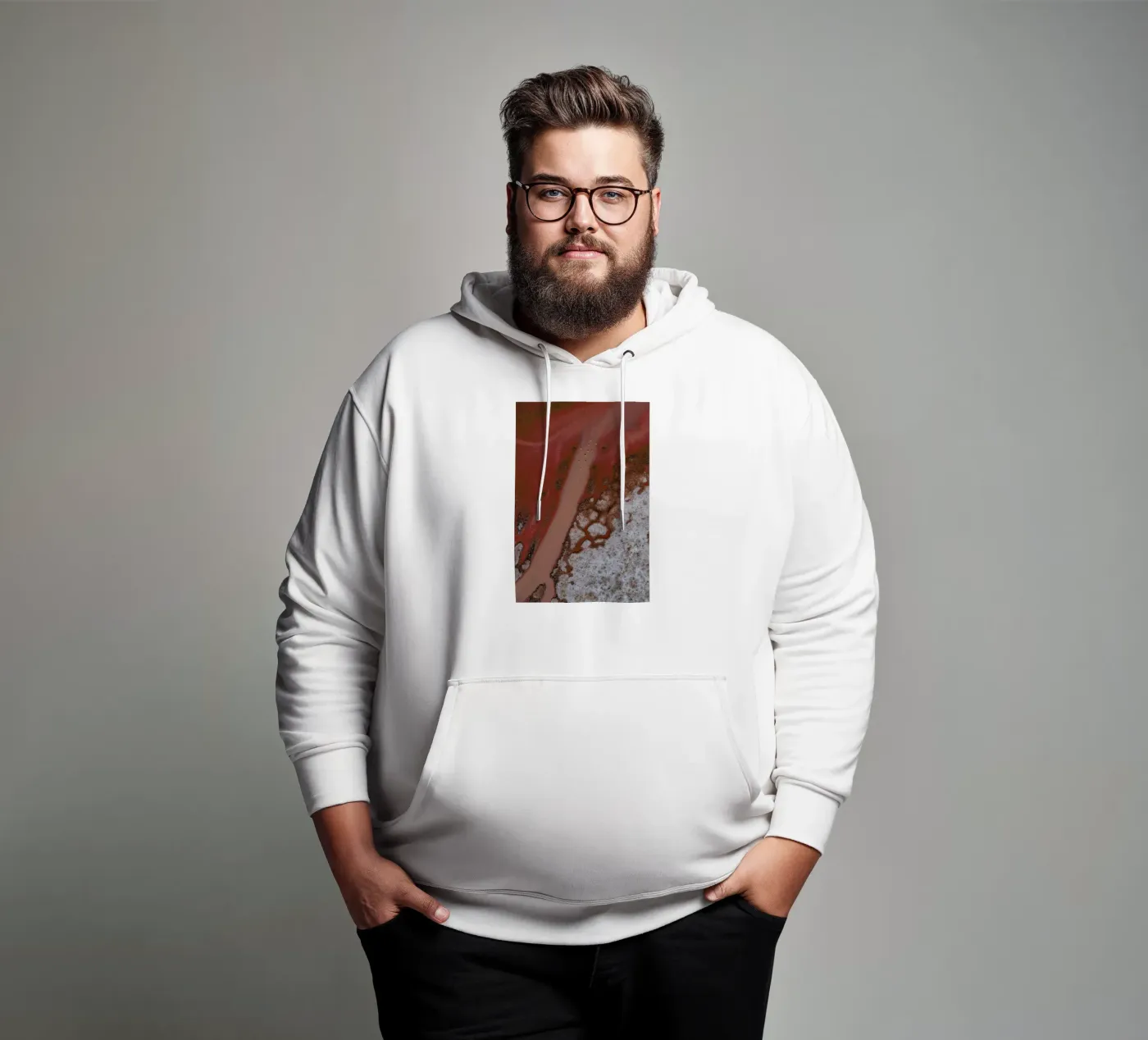 Flow hoodie van EyeEm Mobile GmbH