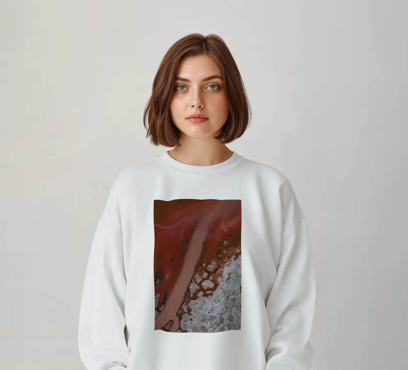 Flow sweatshirt by EyeEm Mobile GmbH