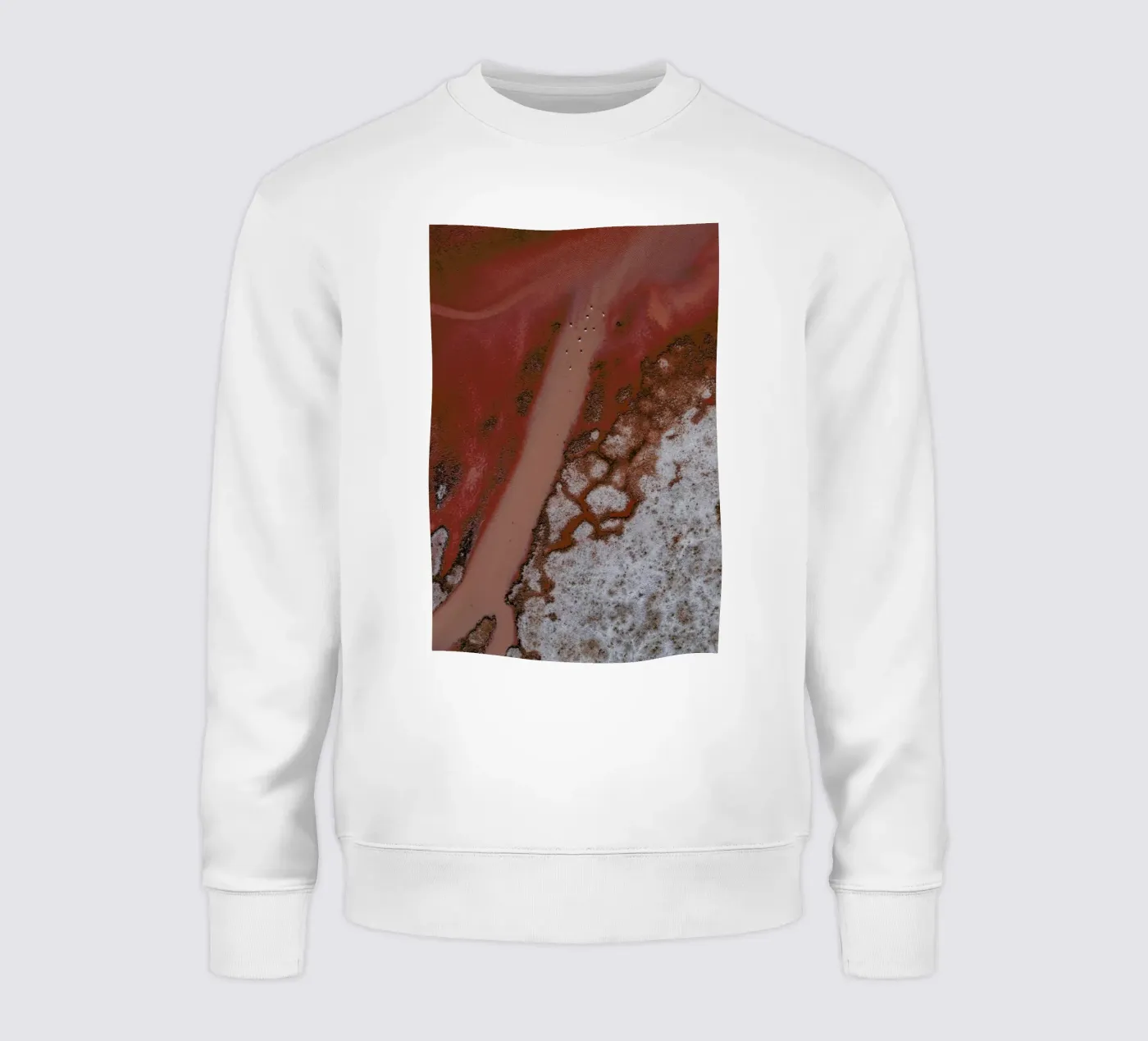 Flow sweatshirt by EyeEm Mobile GmbH