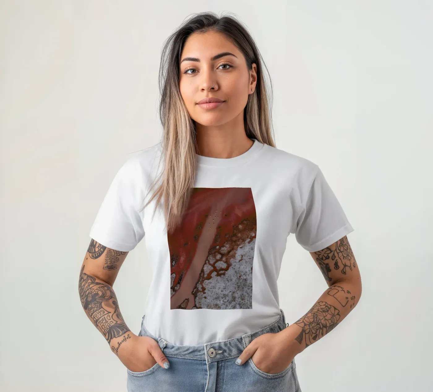 Flow t-shirt da EyeEm Mobile GmbH