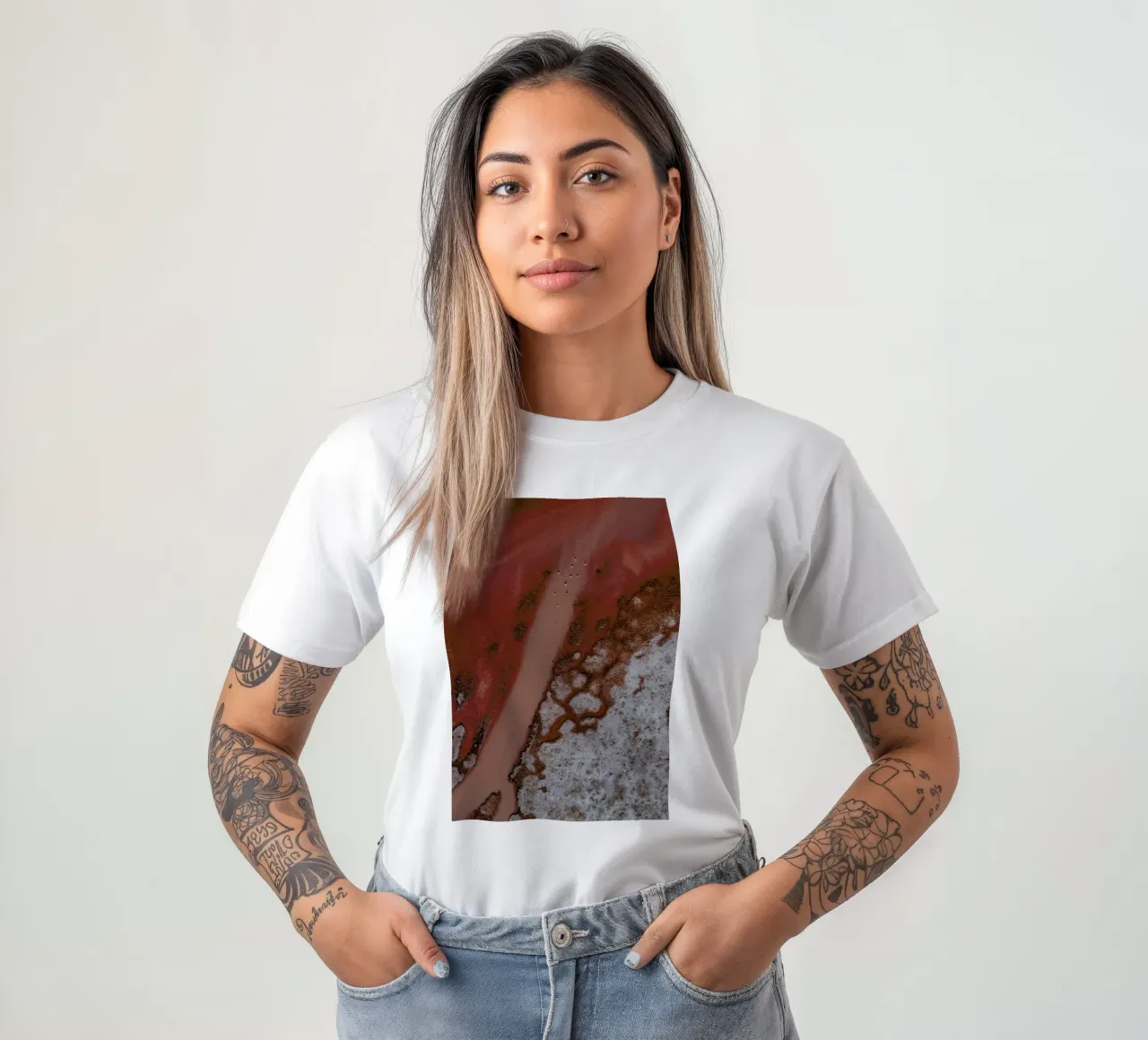 Flow t-shirt da EyeEm Mobile GmbH